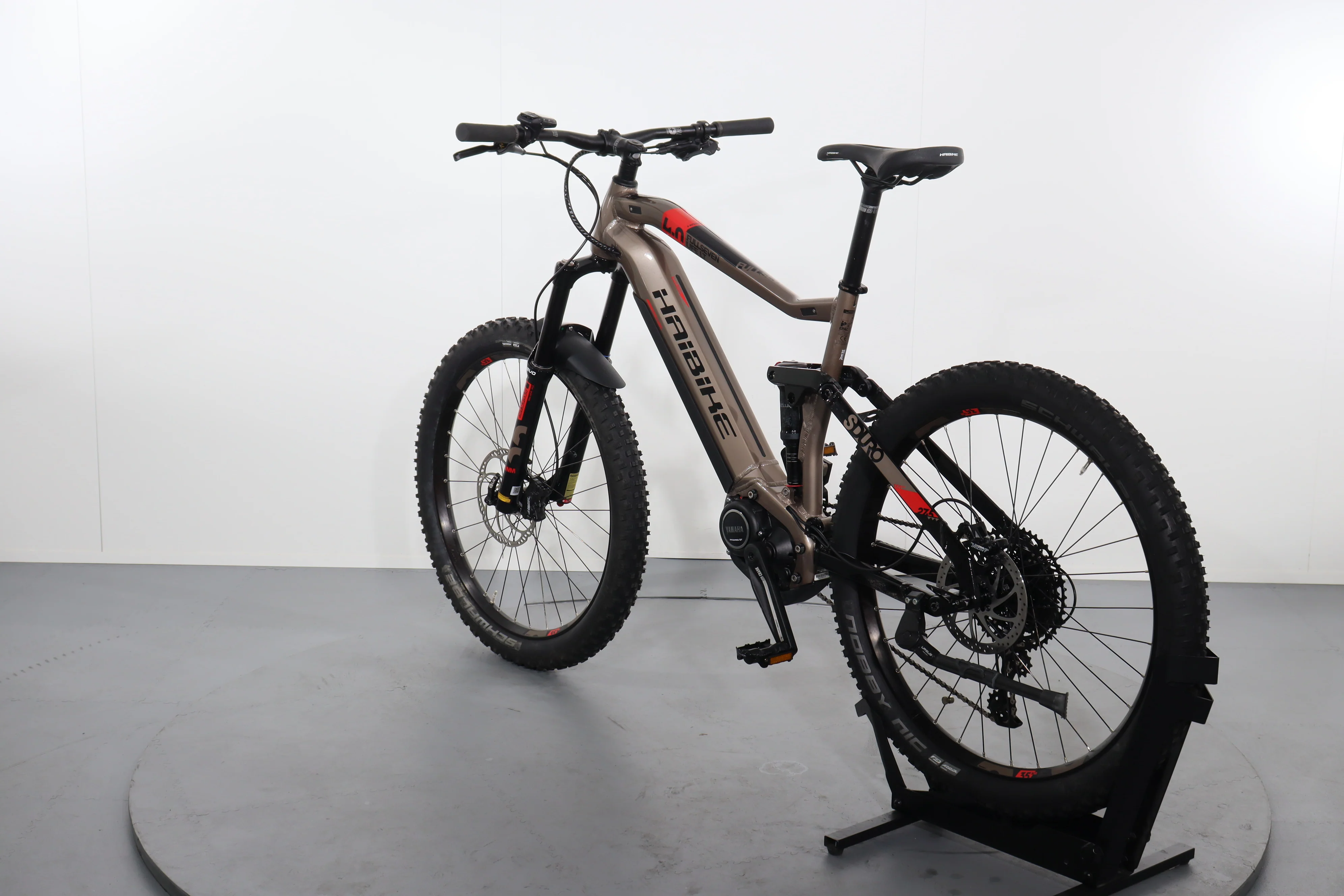 Haibike SDuro Fullseven LT 4.0 - Image 5
