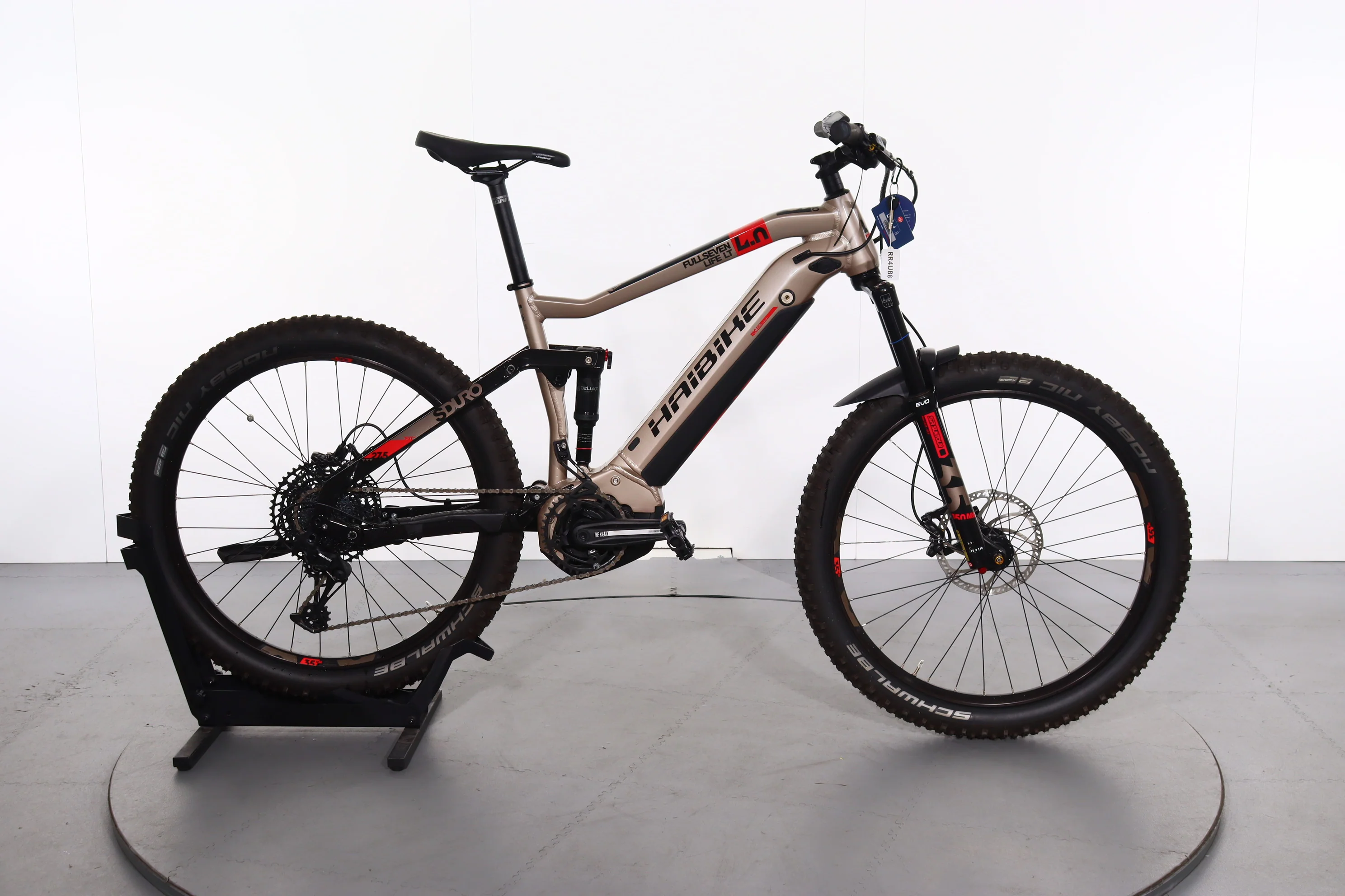 Haibike SDURO FullSeven LT 4.0