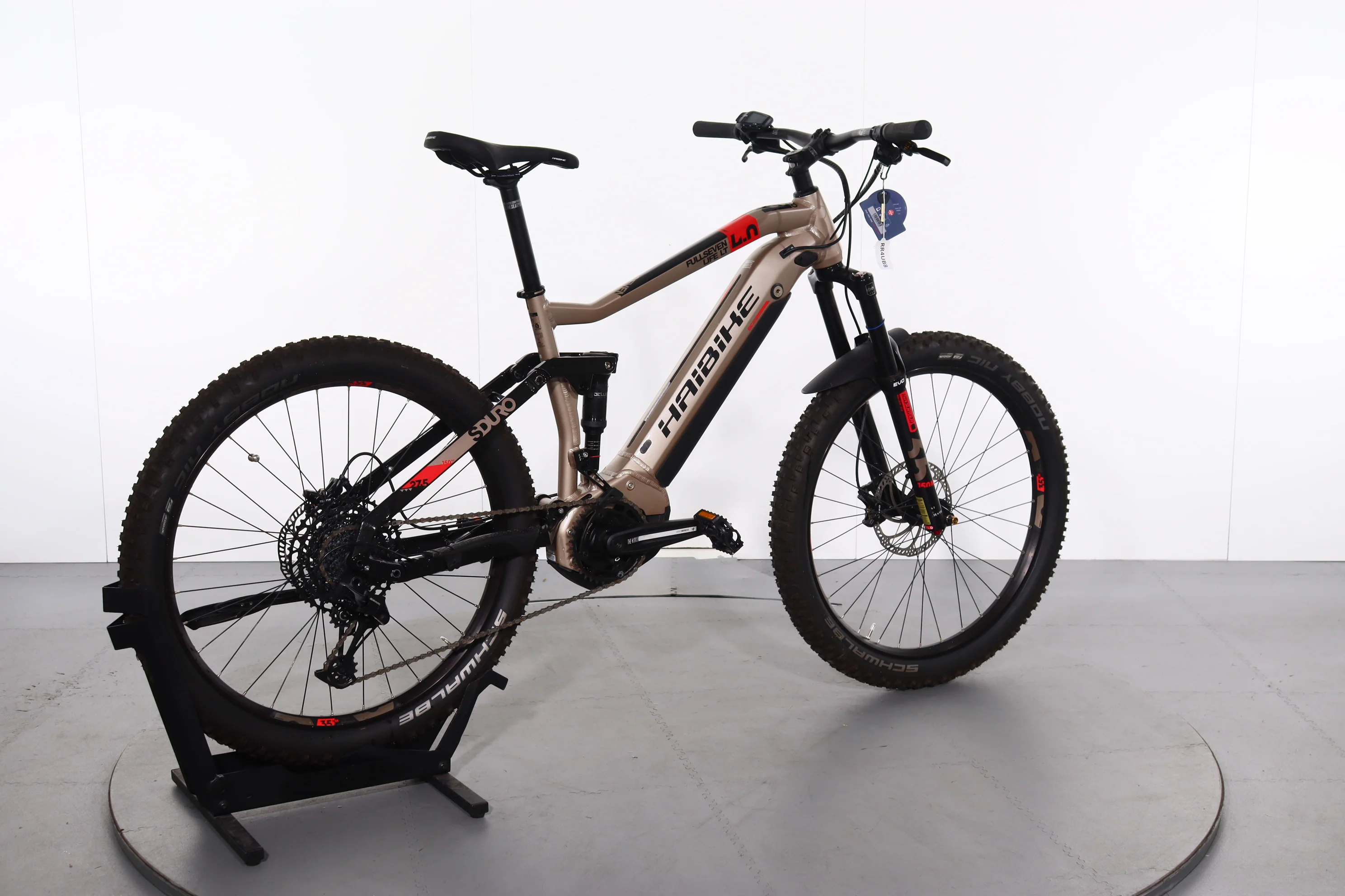 Haibike SDURO FullSeven LT 4.0 - Image 2