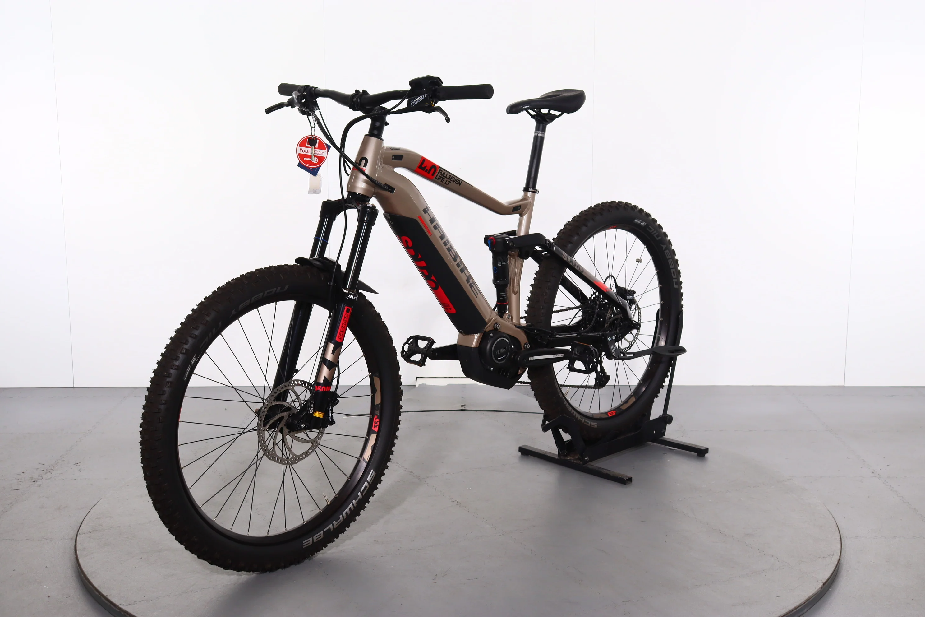 Haibike SDURO FullSeven LT 4.0 - Image 4