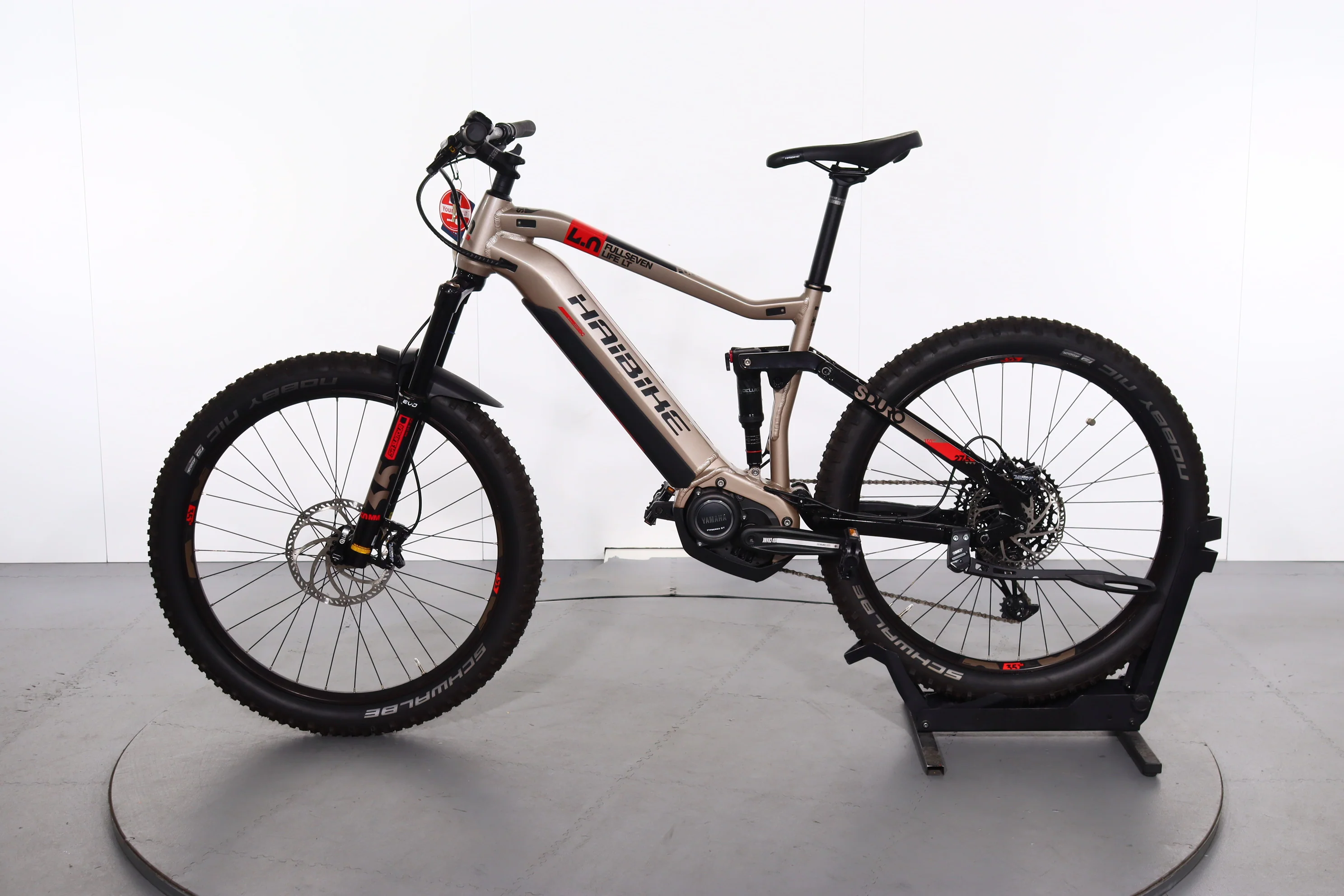Haibike SDURO FullSeven LT 4.0 - Image 5