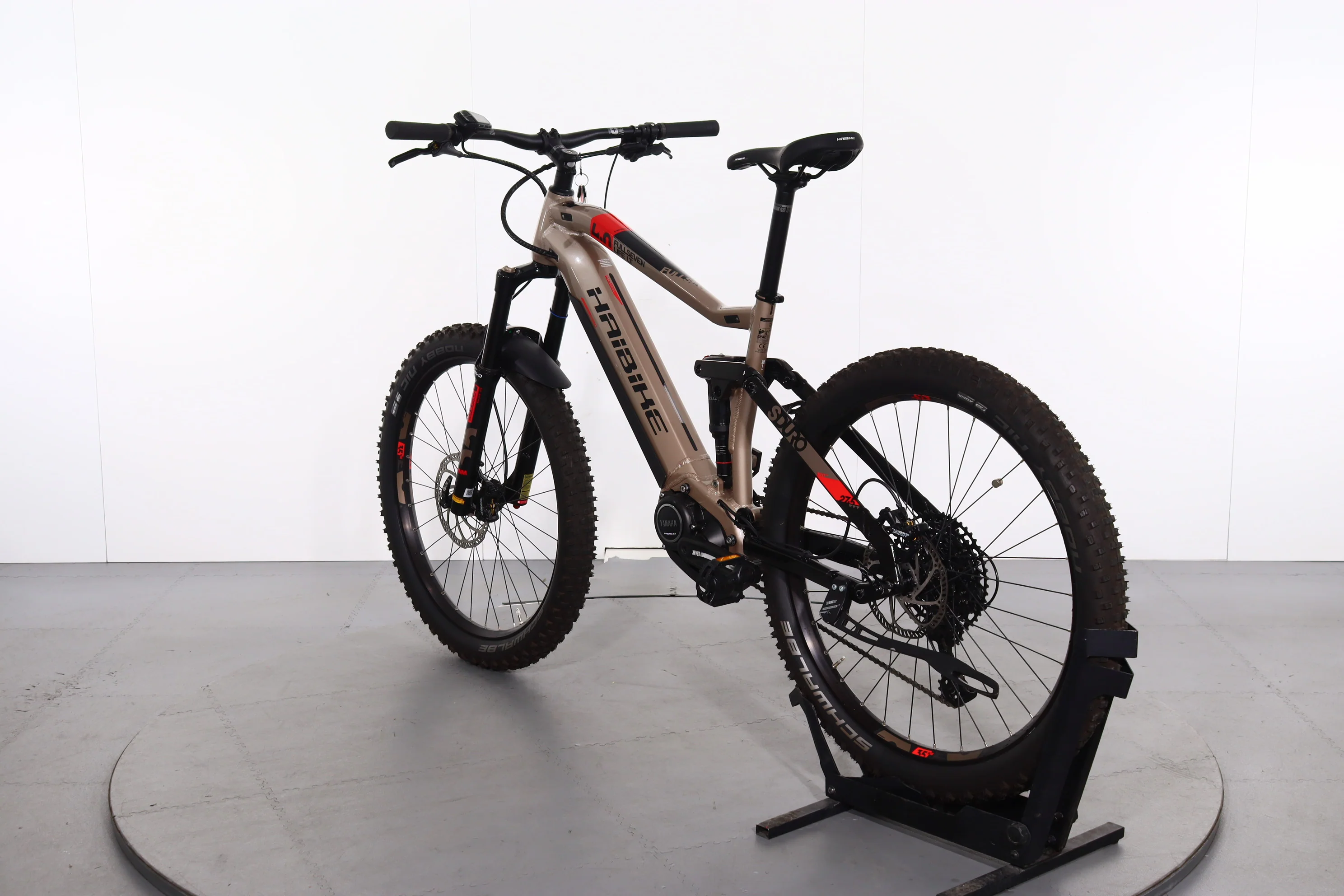 Haibike SDURO FullSeven LT 4.0 - Image 6