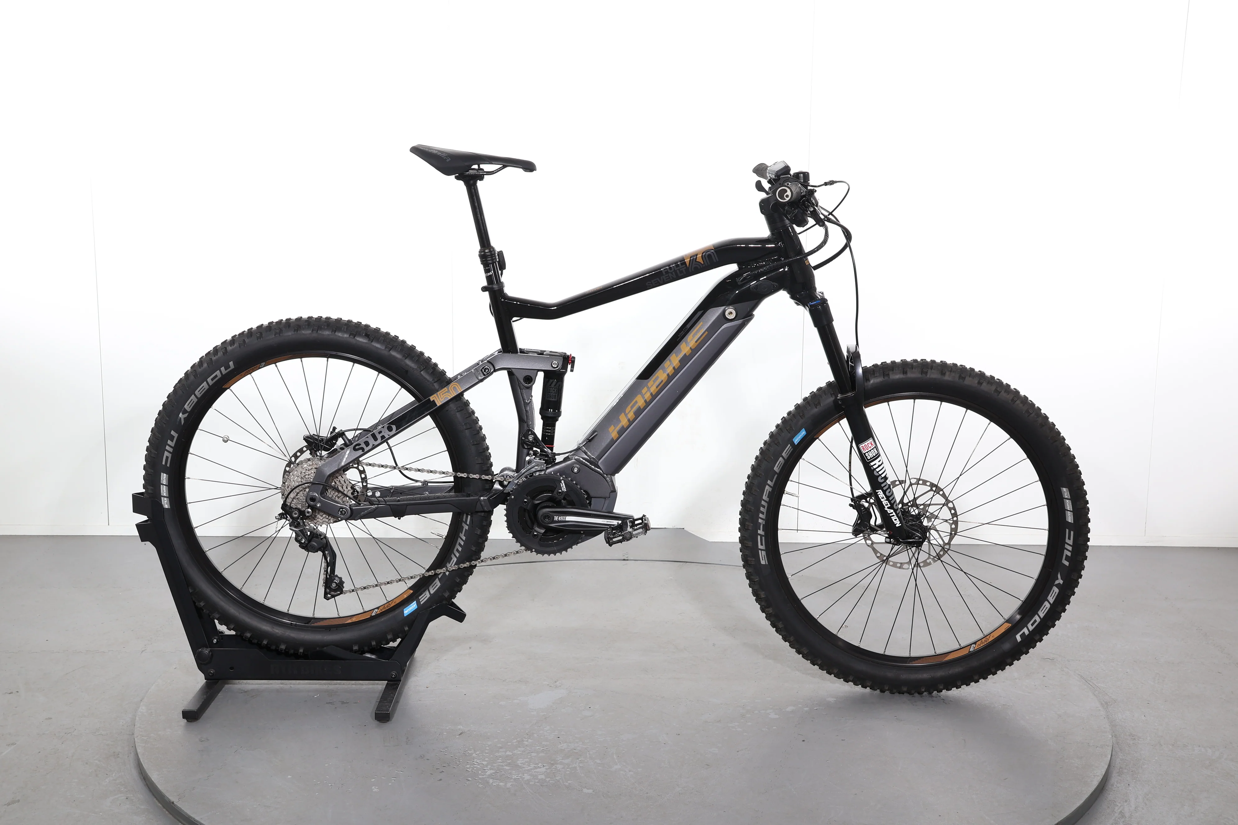 Haibike SDURO FullSeven LT 6.0