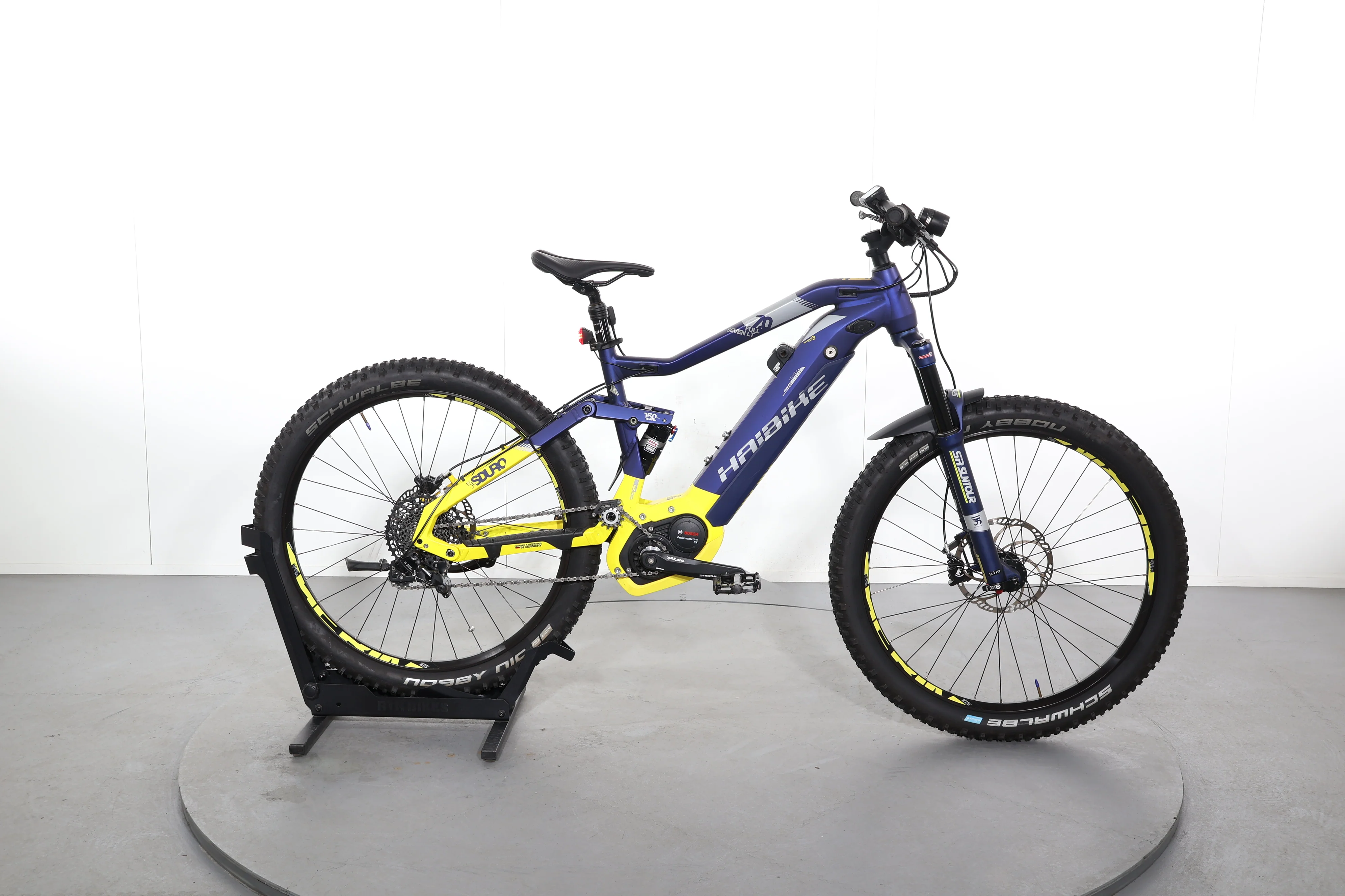 Haibike SDURO FullSeven LT 7.0