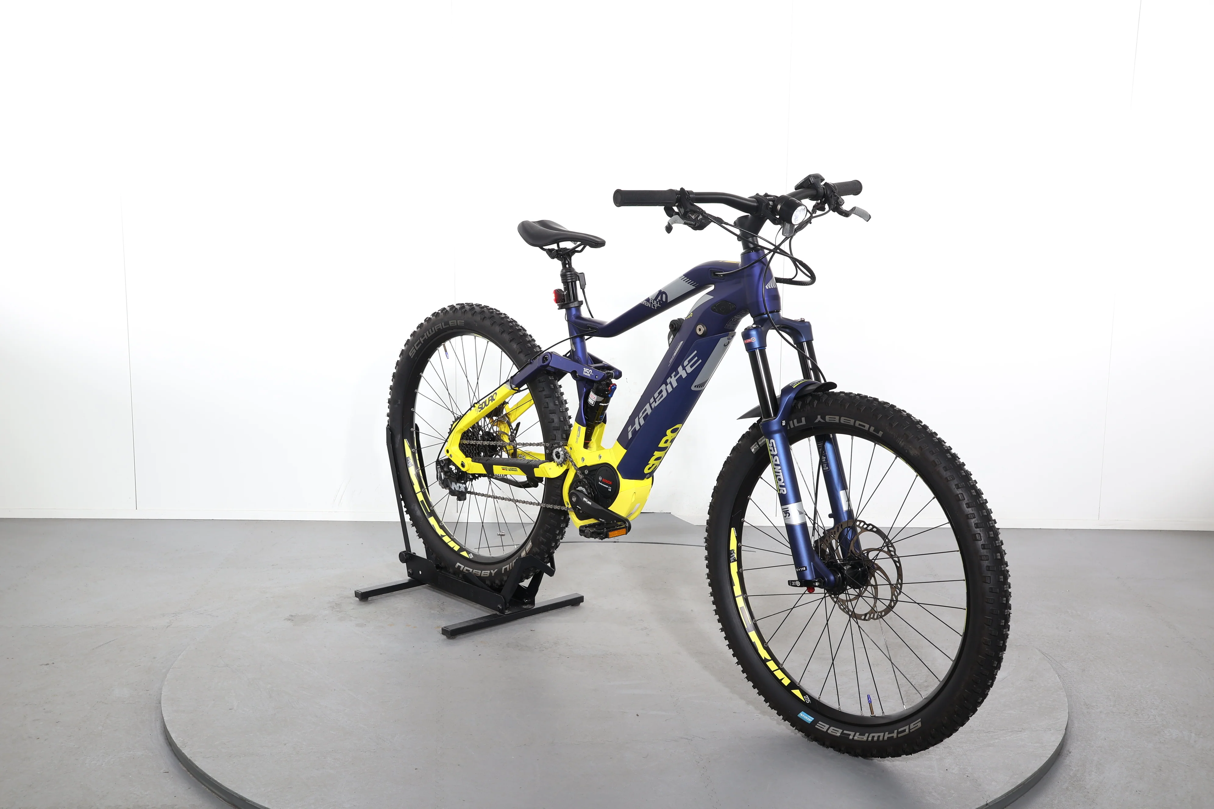 Haibike SDURO FullSeven LT 7.0 - Image 2