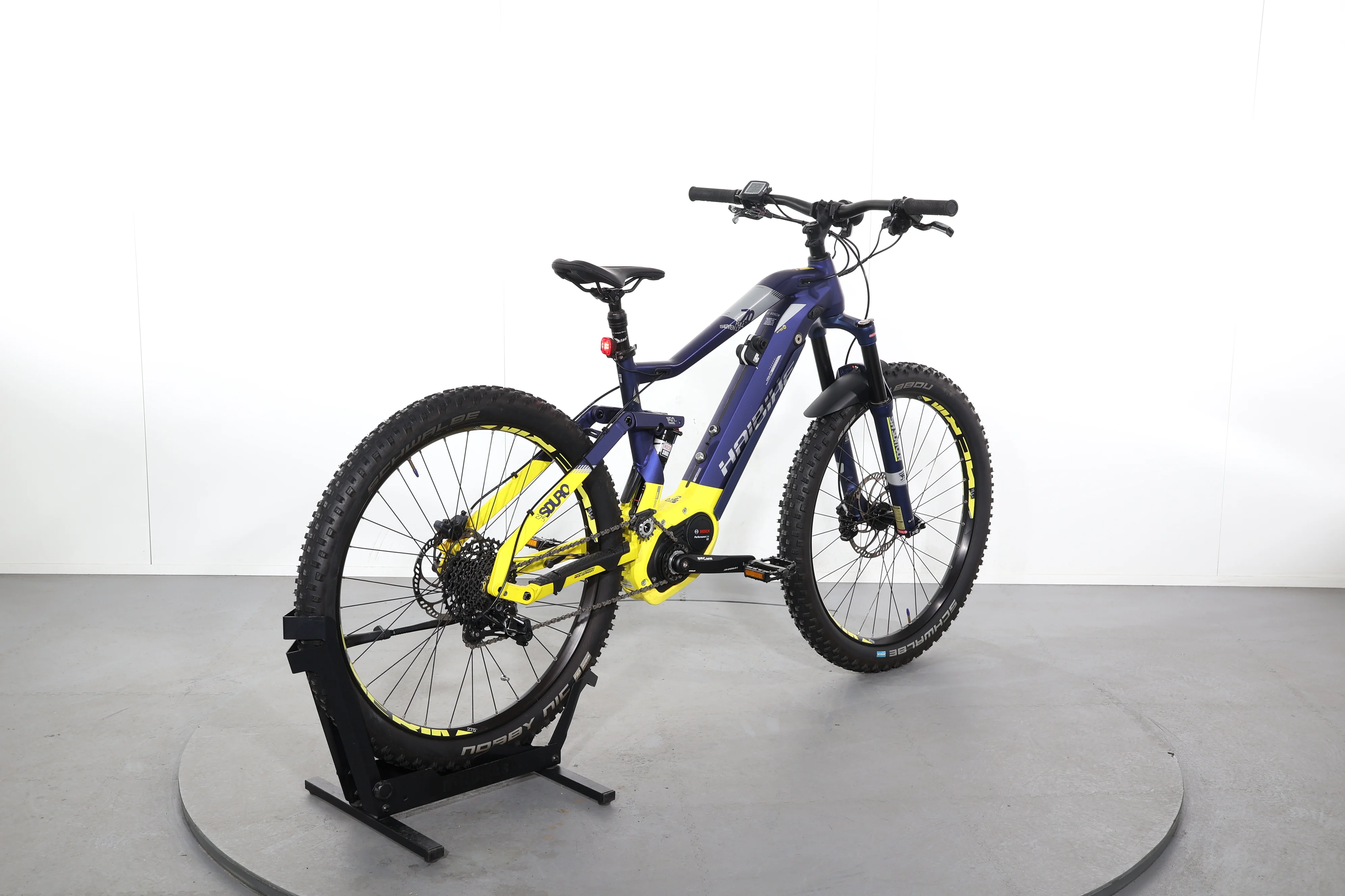 Haibike SDURO FullSeven LT 7.0 - Image 6
