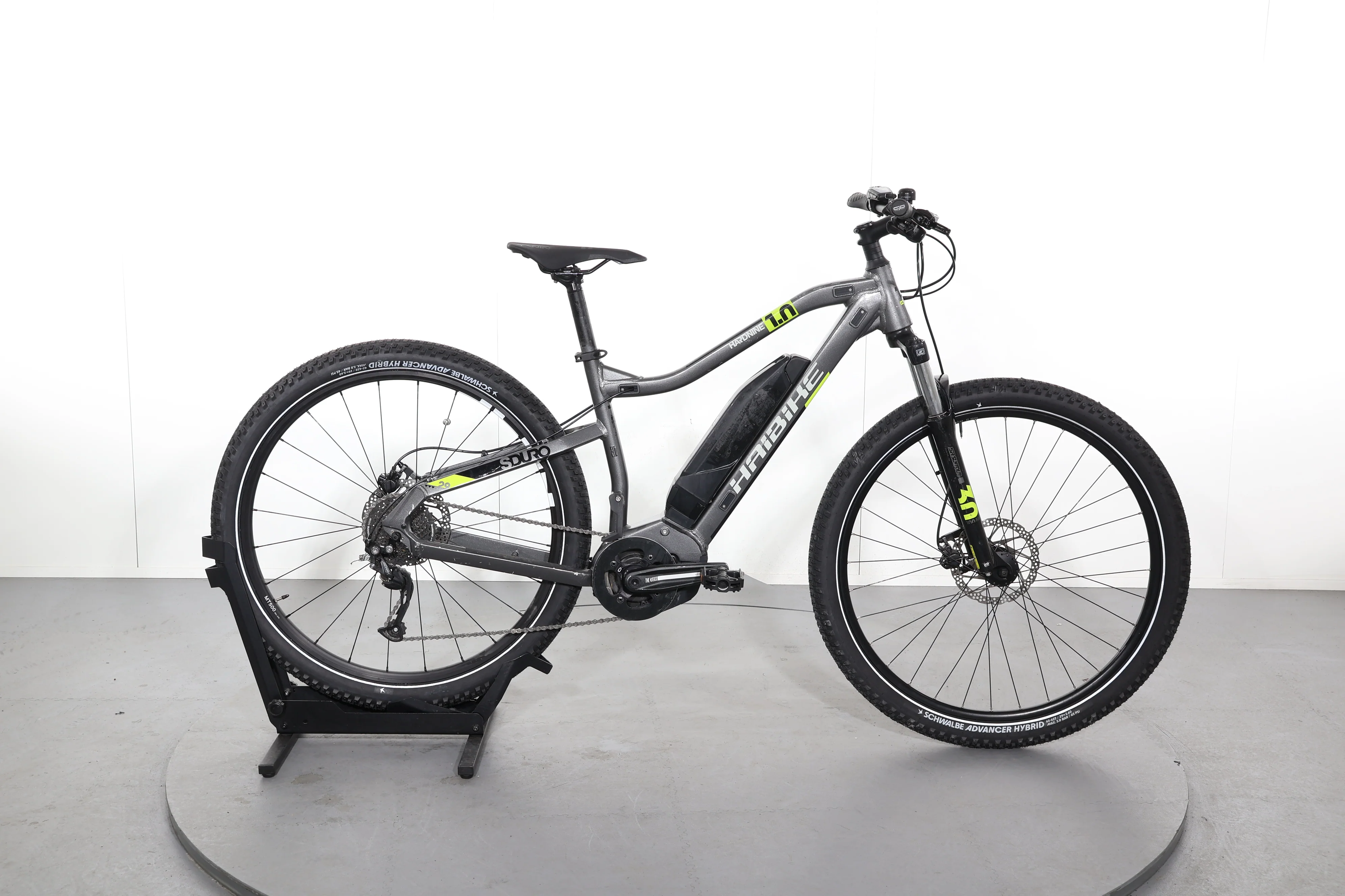 Haibike SDURO HardNine 1.0