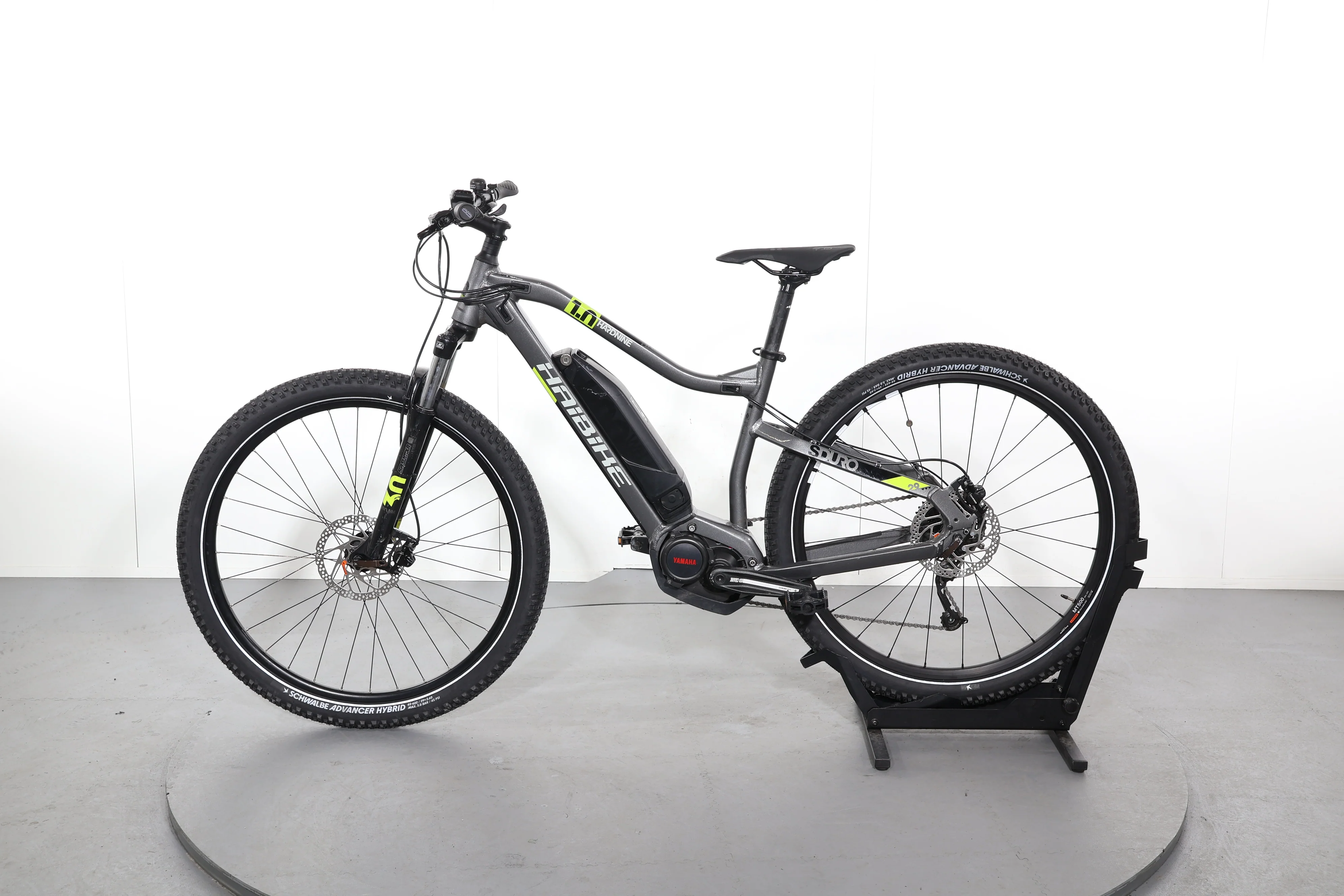Haibike SDURO HardNine 1.0 - Image 4