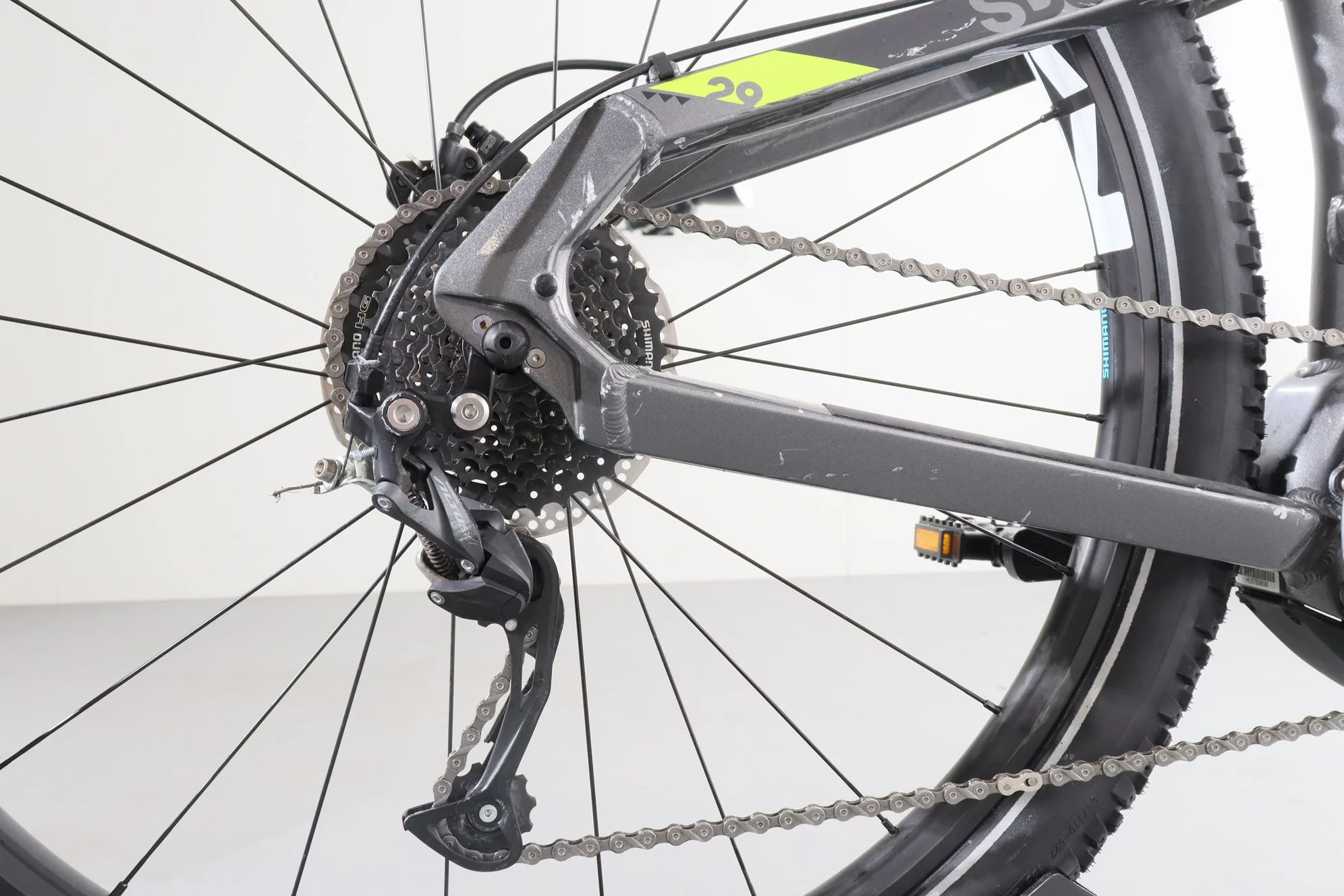 Haibike SDURO HardNine 1.0 - Image 9