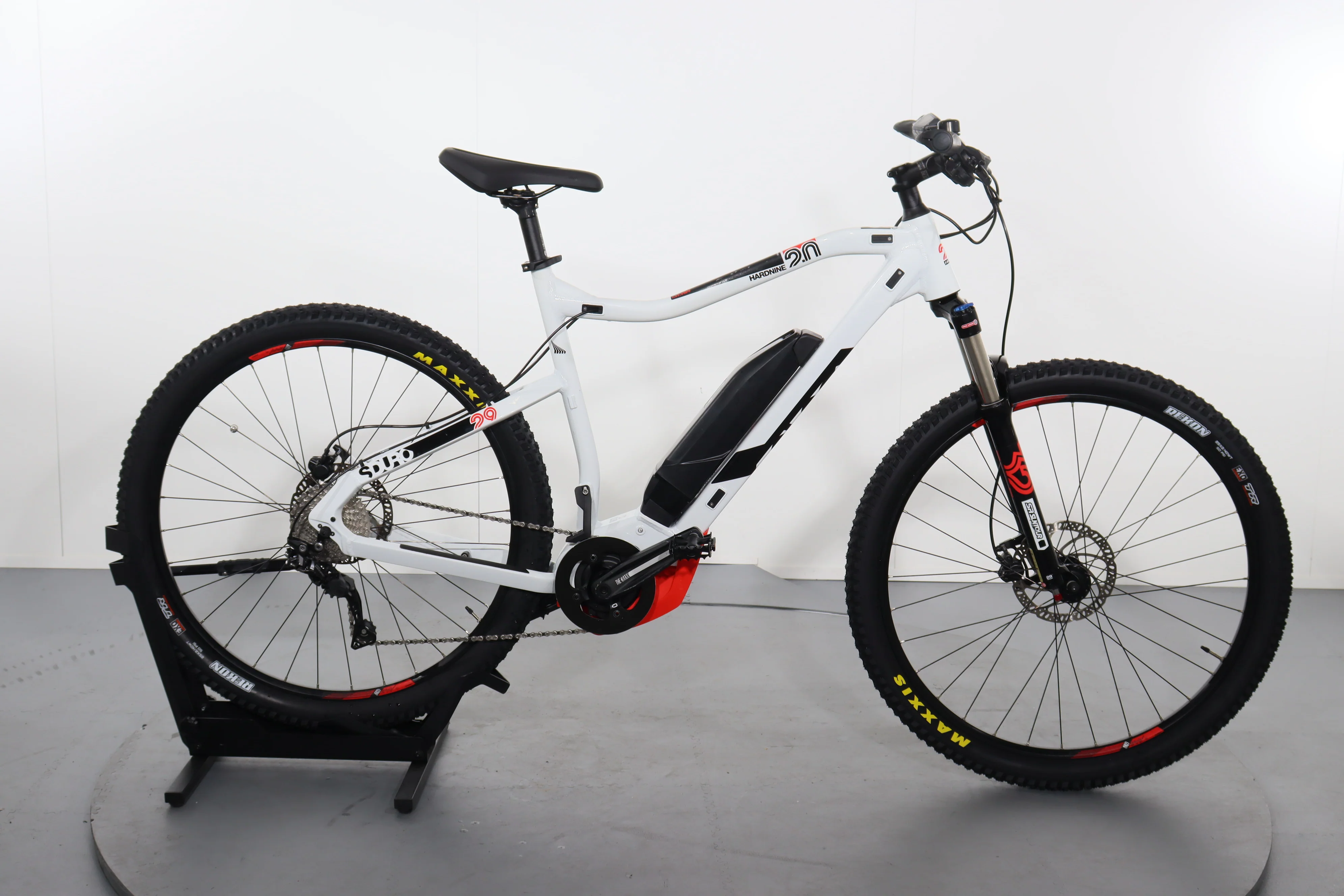 Haibike SDuro HardNine 2.0