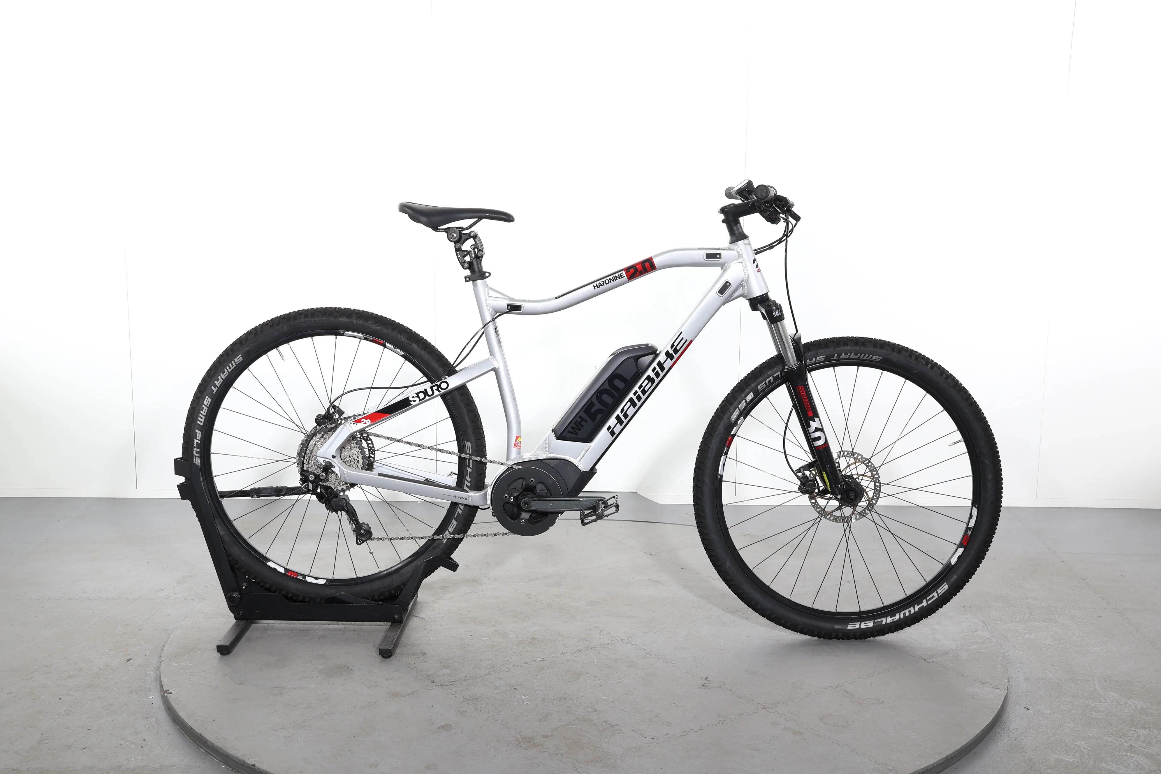 Haibike SDURO HardNine 2.0