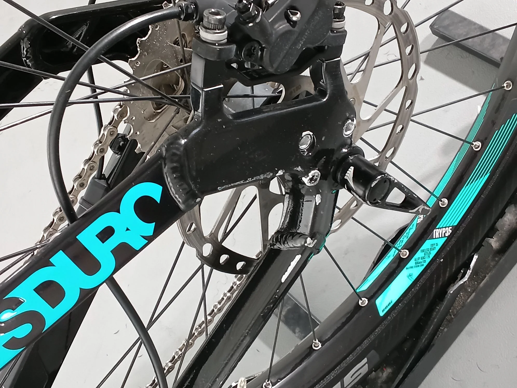 Haibike SDURO HardNine 7.0 - Image 13