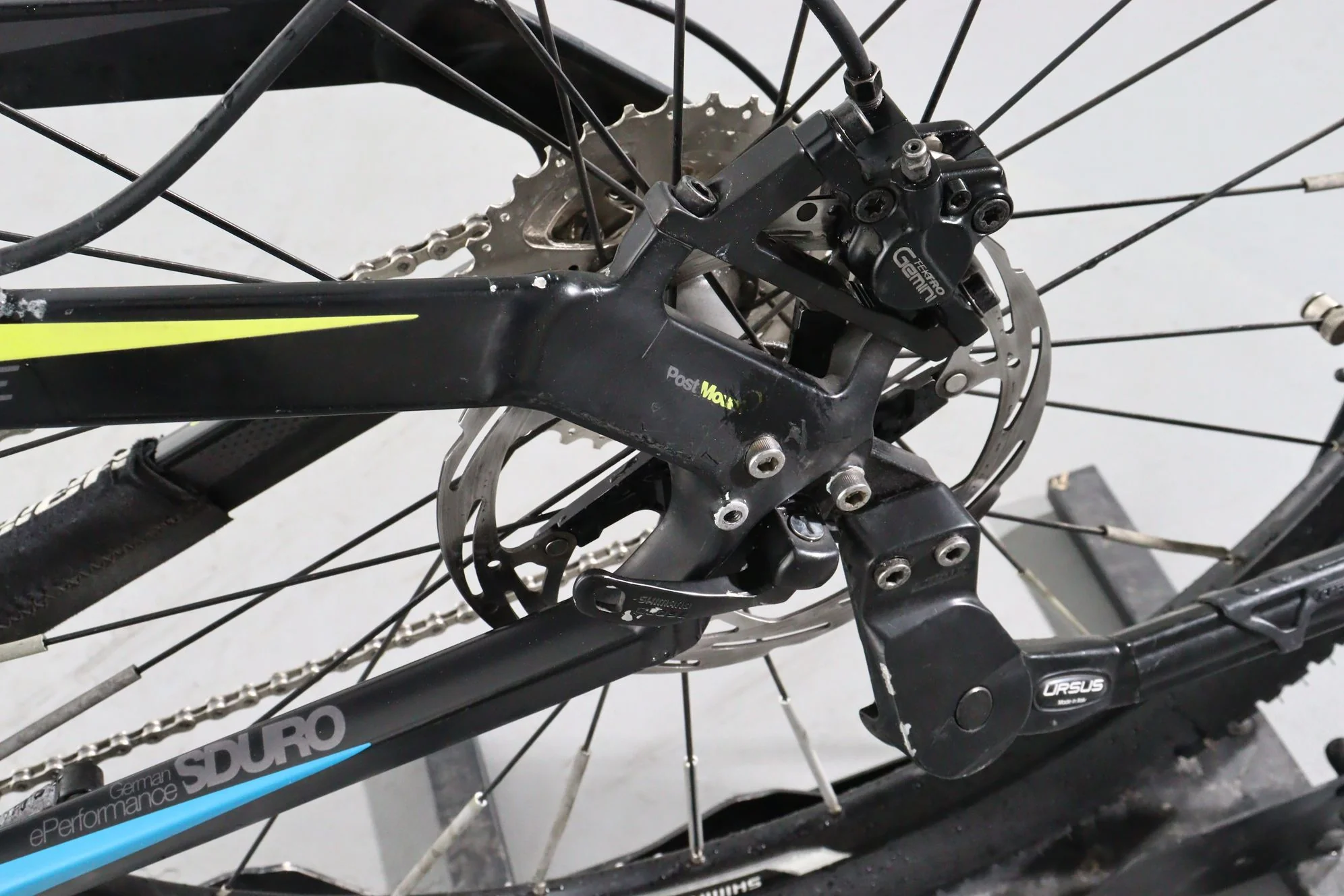 Haibike Sduro Hardnine RC - Image 11