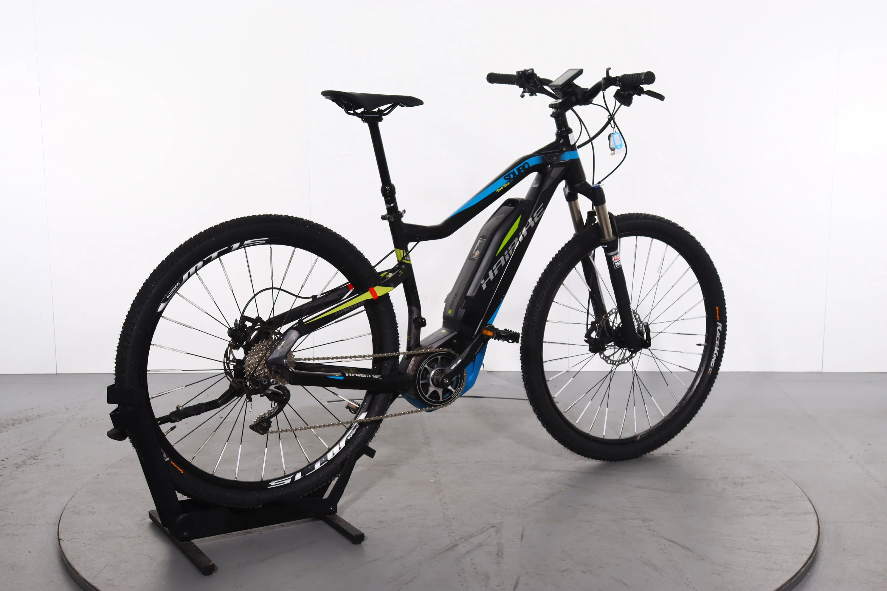 Haibike Sduro Hardnine RC - Image 2