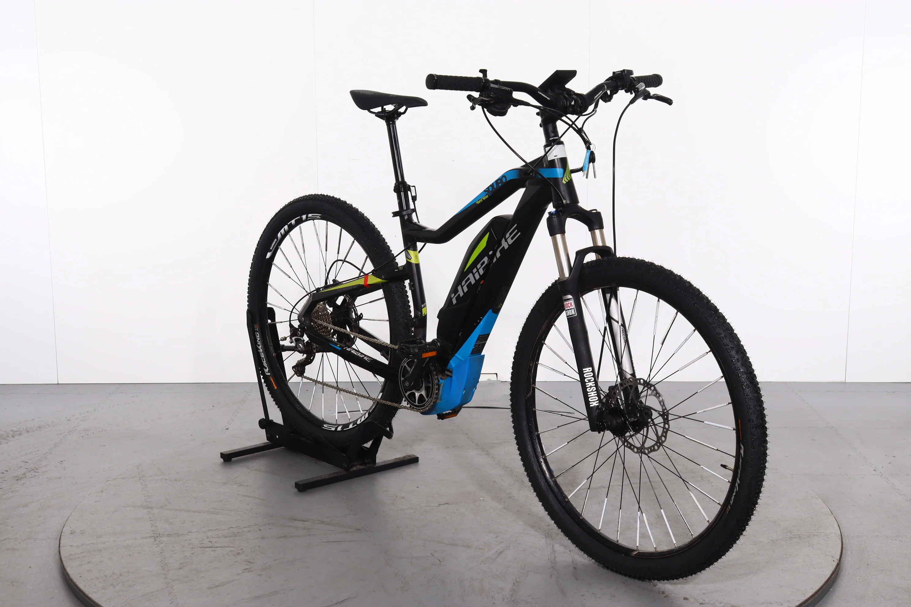 Haibike Sduro Hardnine RC - Image 3