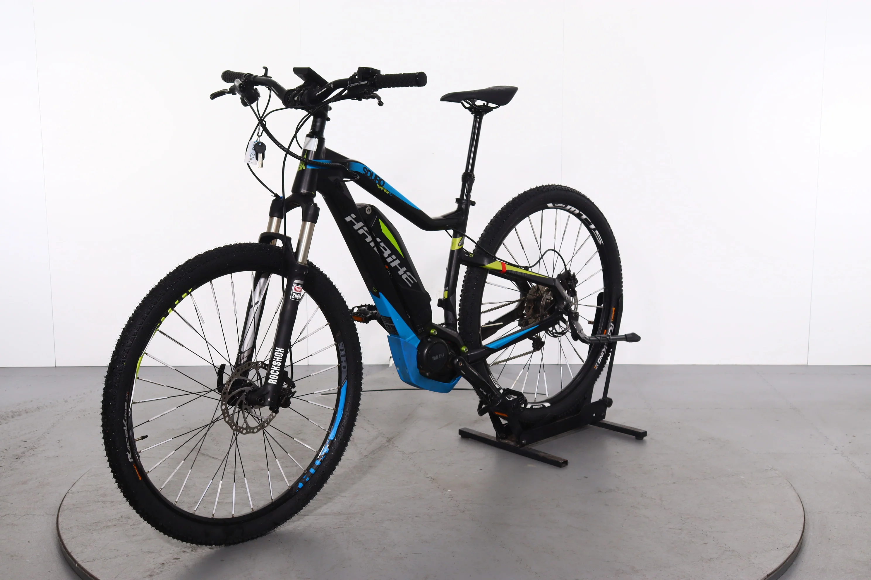 Haibike Sduro Hardnine RC - Image 4
