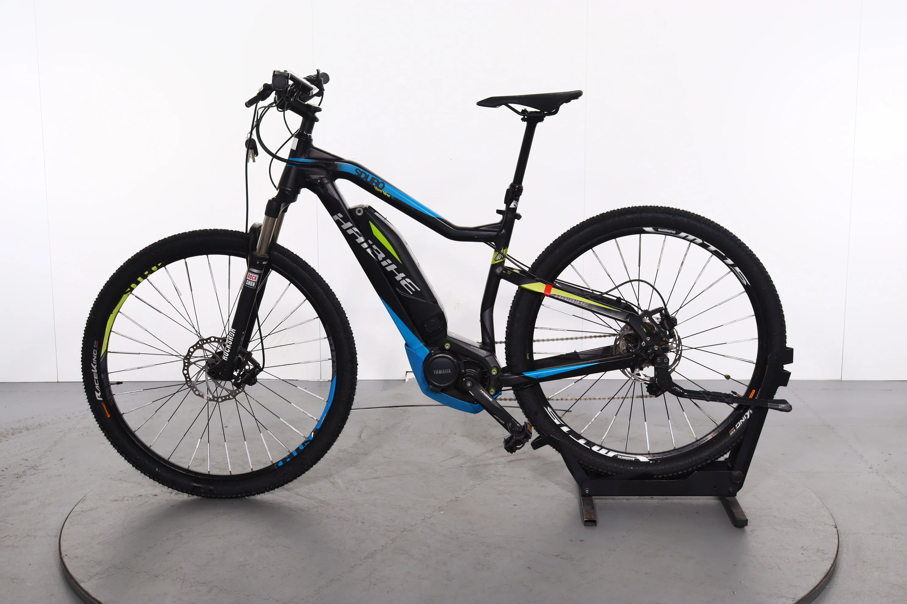 Haibike Sduro Hardnine RC - Image 5