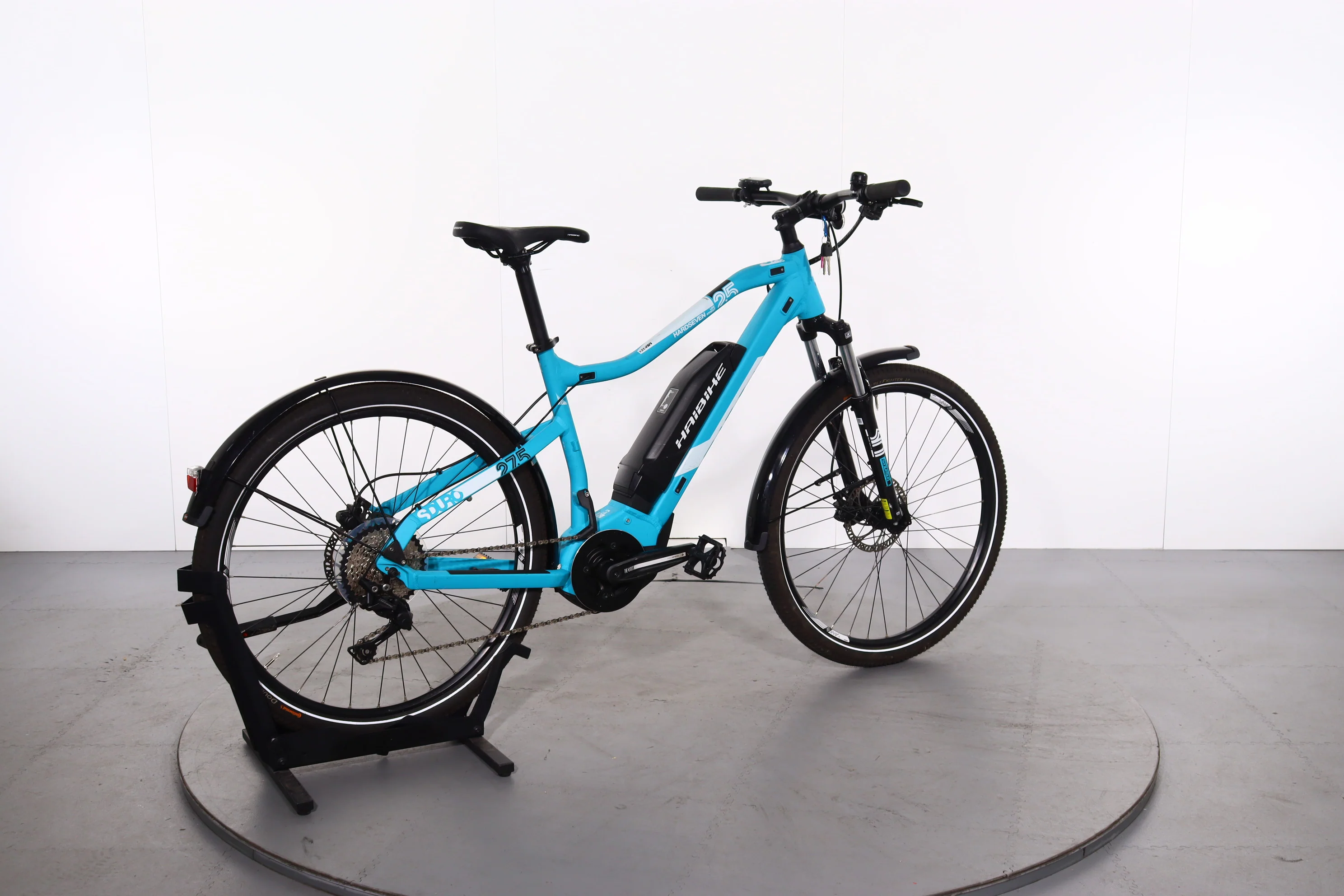 Haibike SDURO HardSeven 1.0 - Image 2