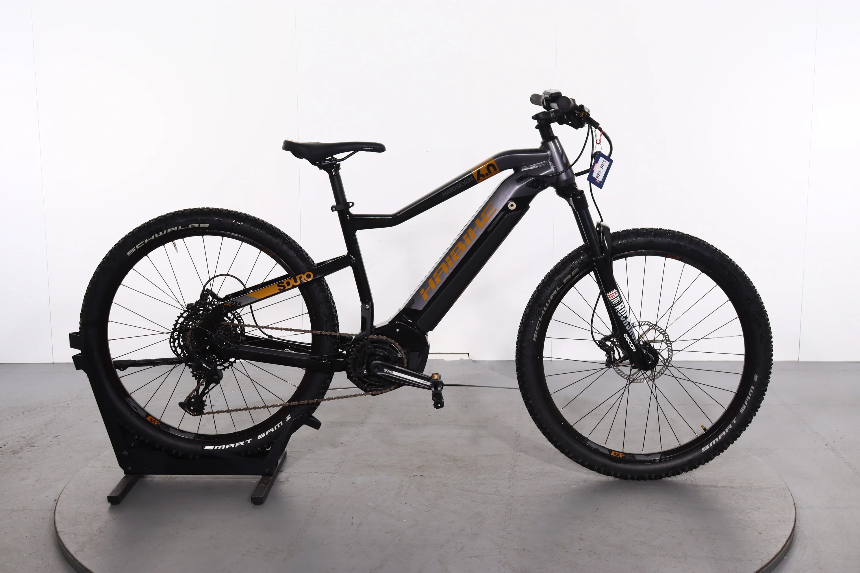 Haibike SDURO HardSeven 6.0