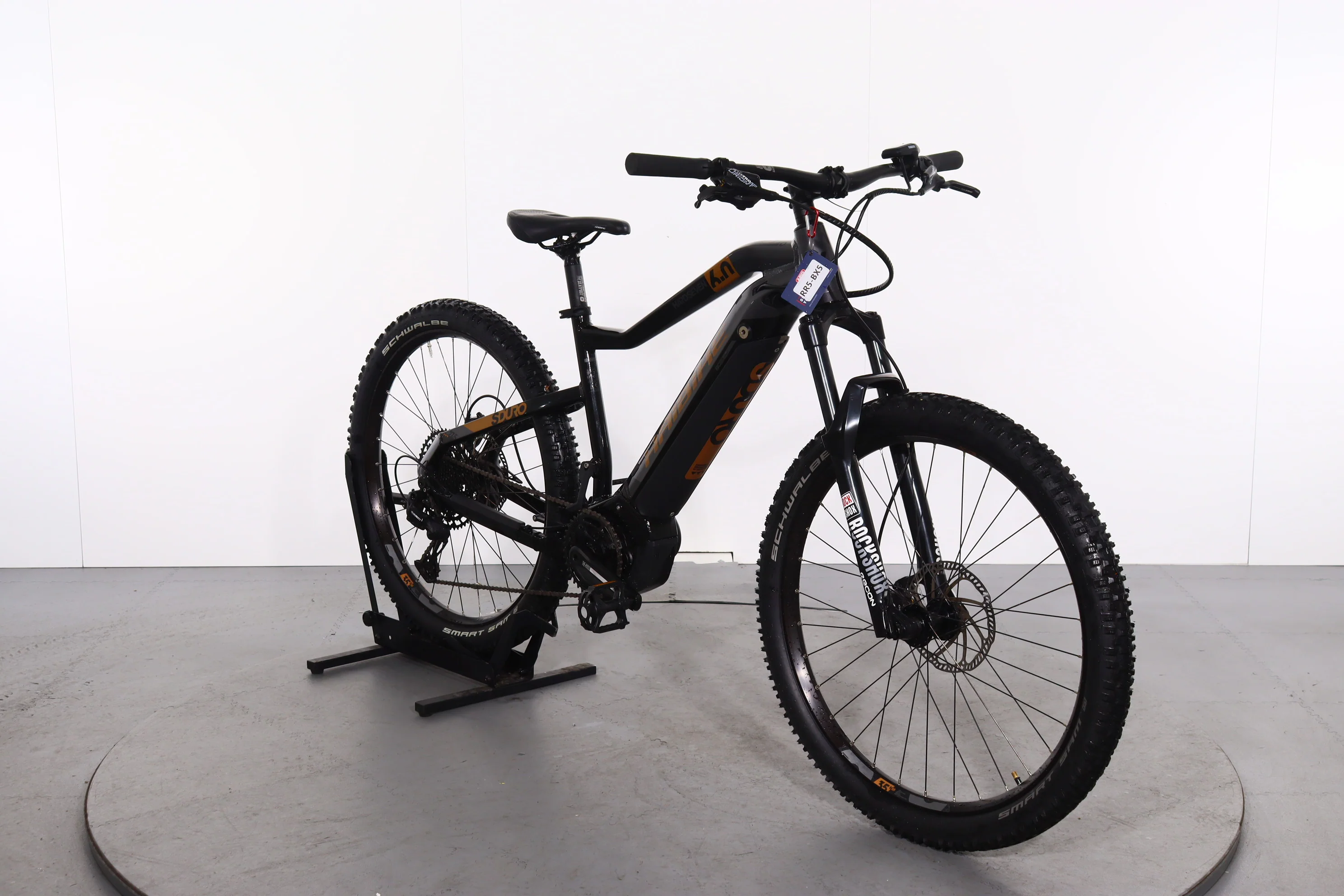 Haibike SDURO HardSeven 6.0 - Image 2
