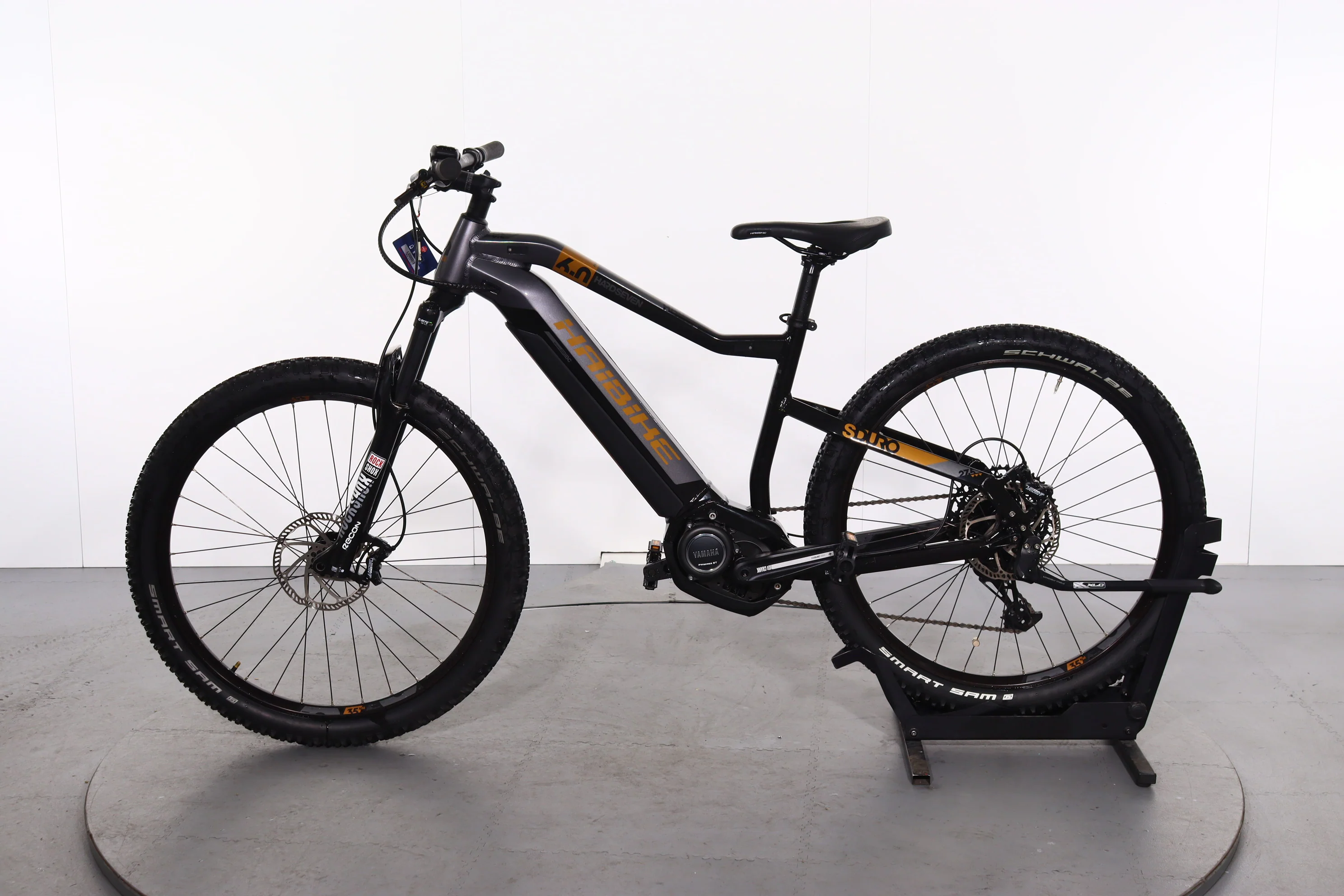 Haibike SDURO HardSeven 6.0 - Image 4