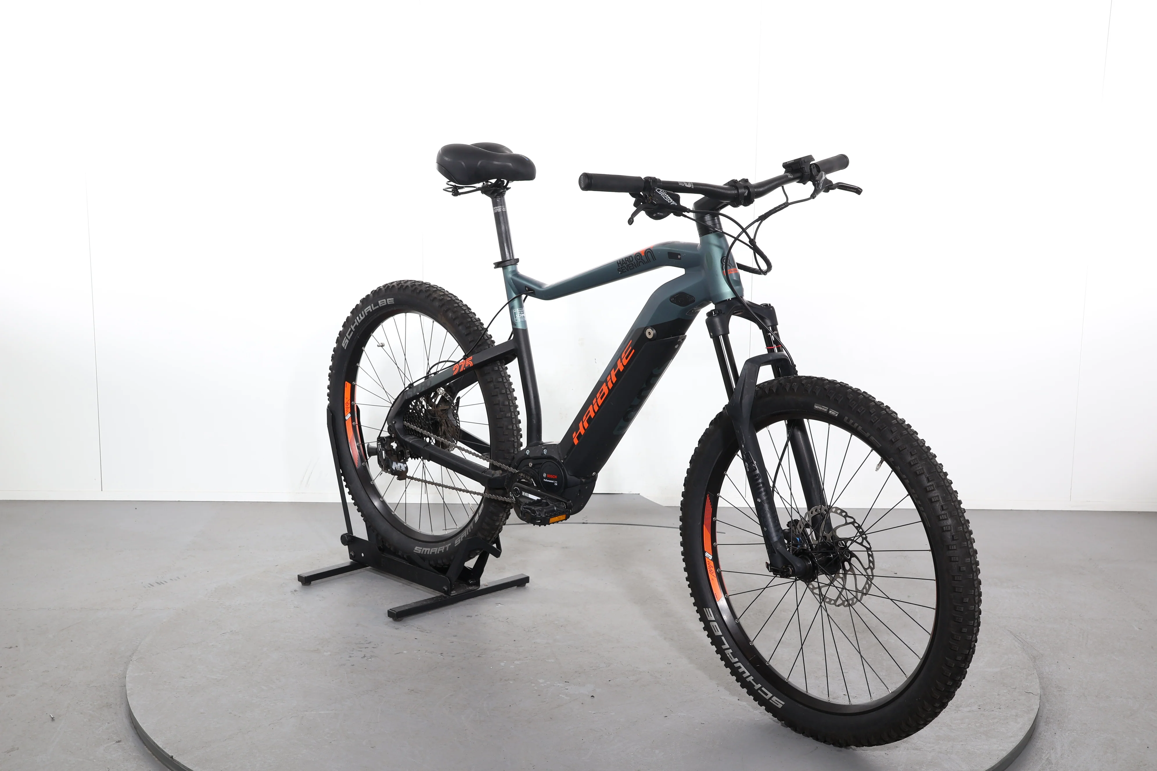 Haibike SDURO HardSeven 8.0 - Image 2