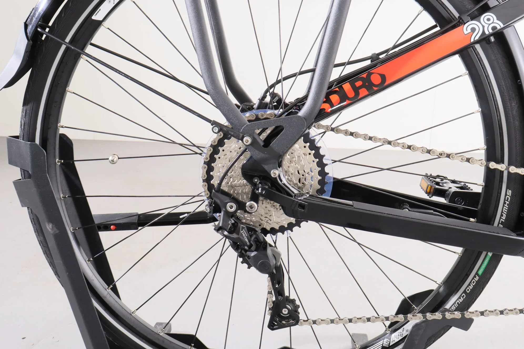 Haibike SDURO Trekking 2.0 - Image 10