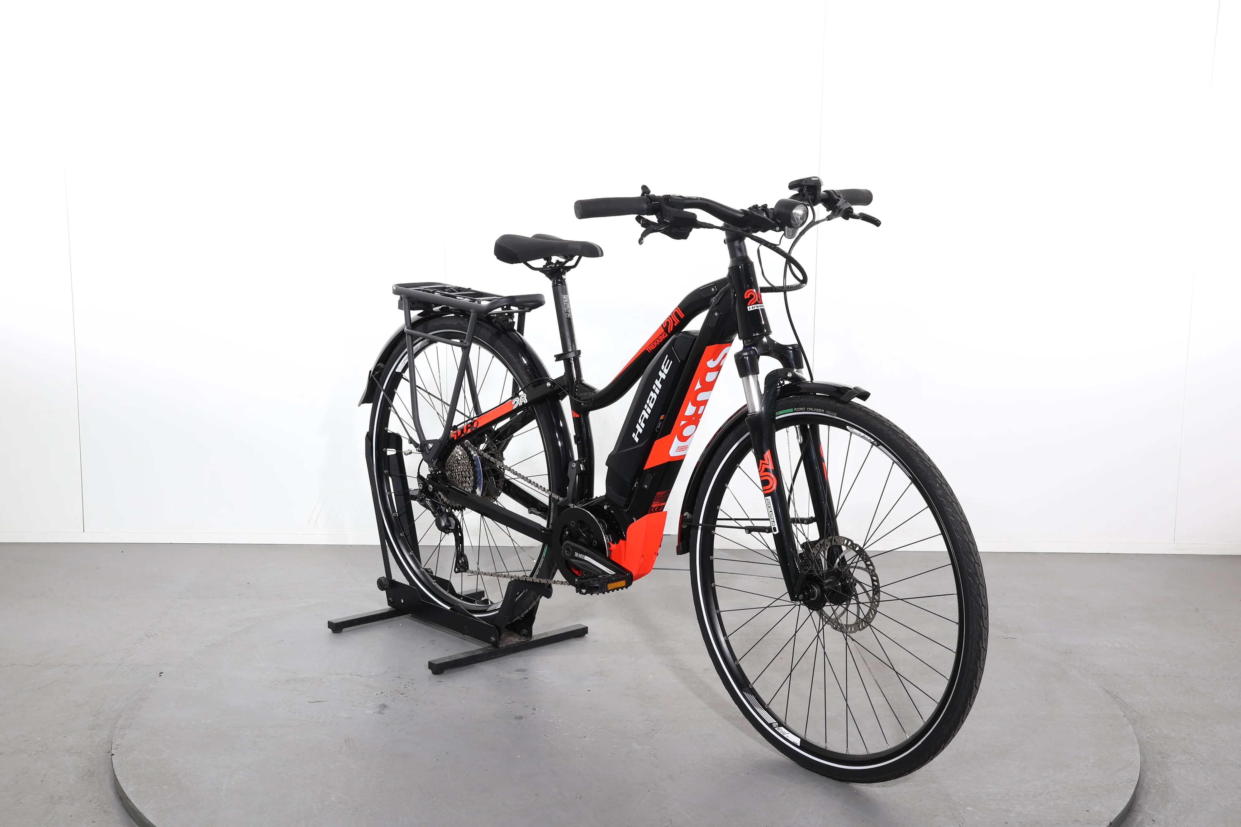 Haibike SDURO Trekking 2.0 - Image 2