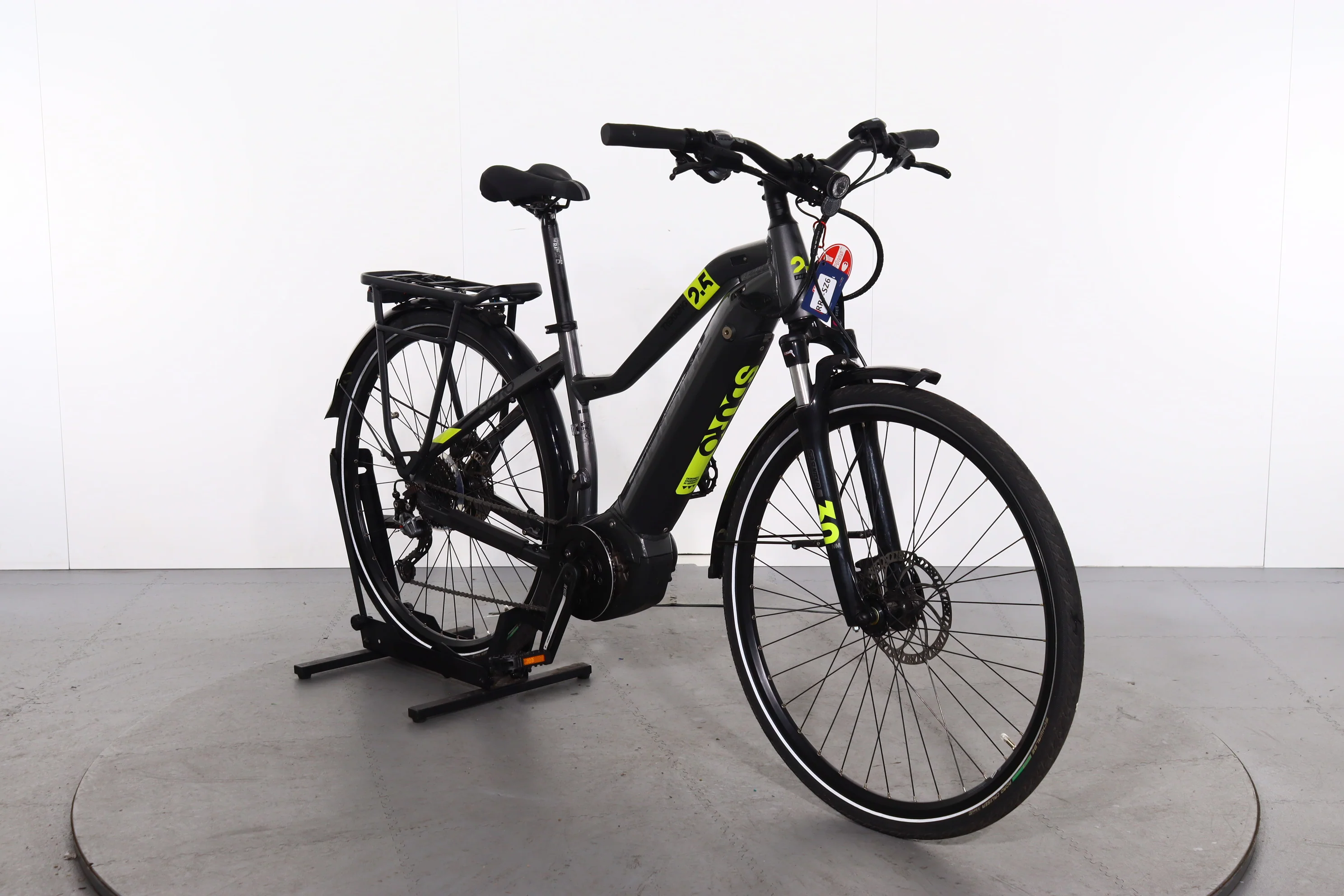 Haibike SDURO Trekking 2.5 - Image 2