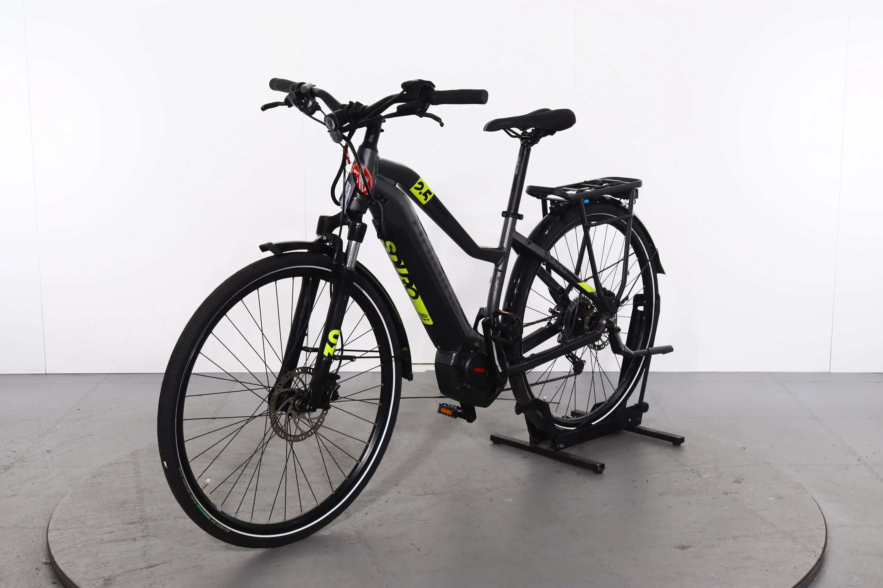 Haibike SDURO Trekking 2.5 - Image 3