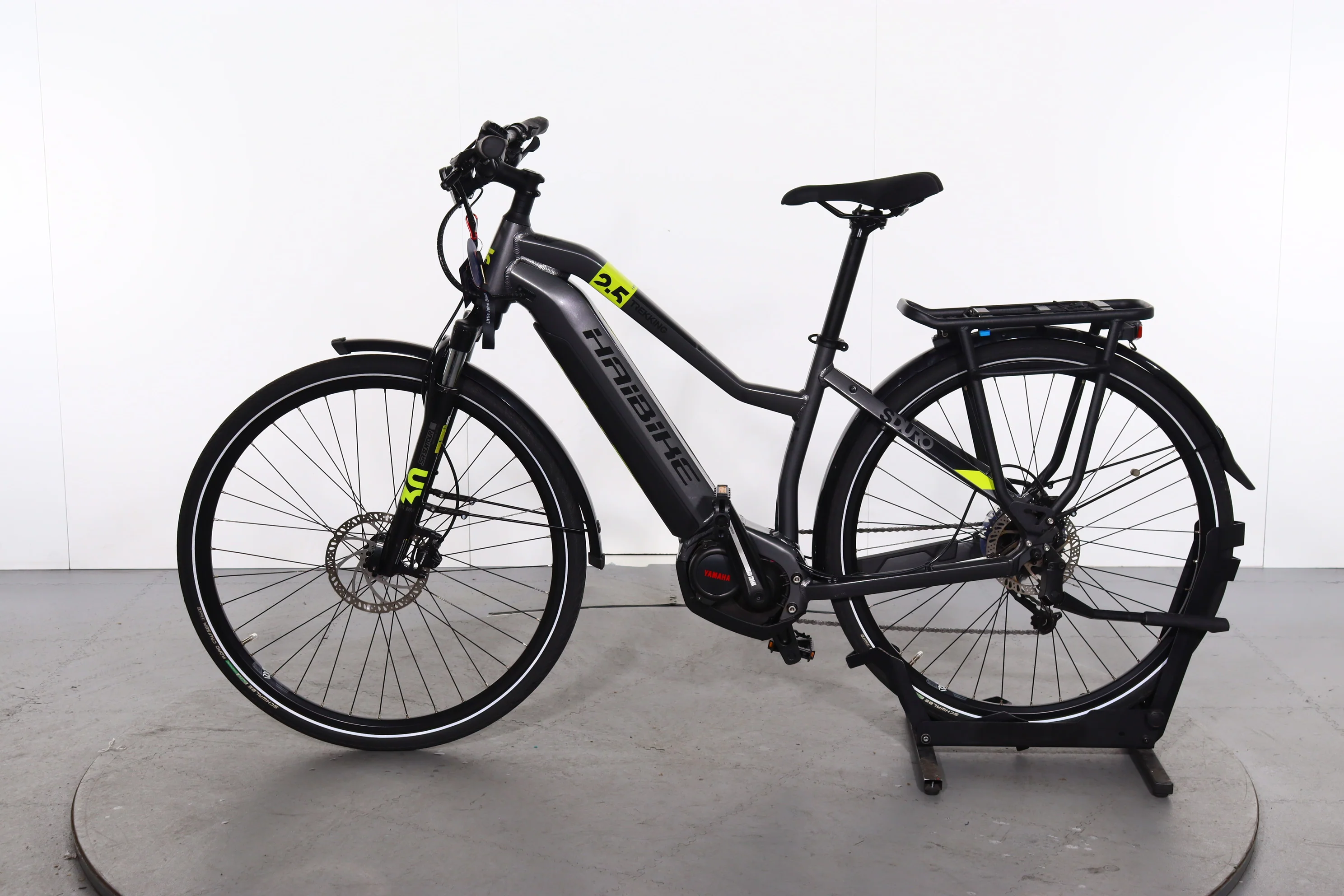 Haibike SDURO Trekking 2.5 - Image 4