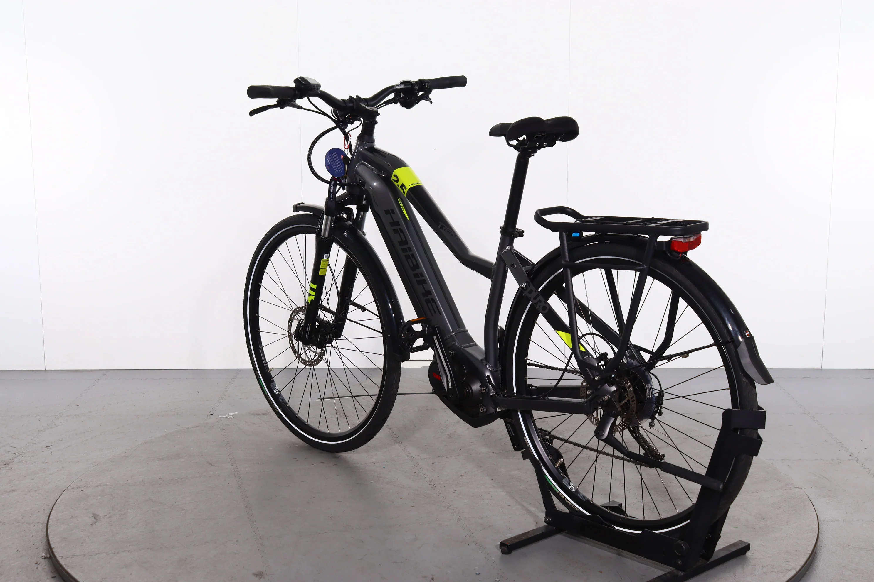 Haibike SDURO Trekking 2.5 - Image 5