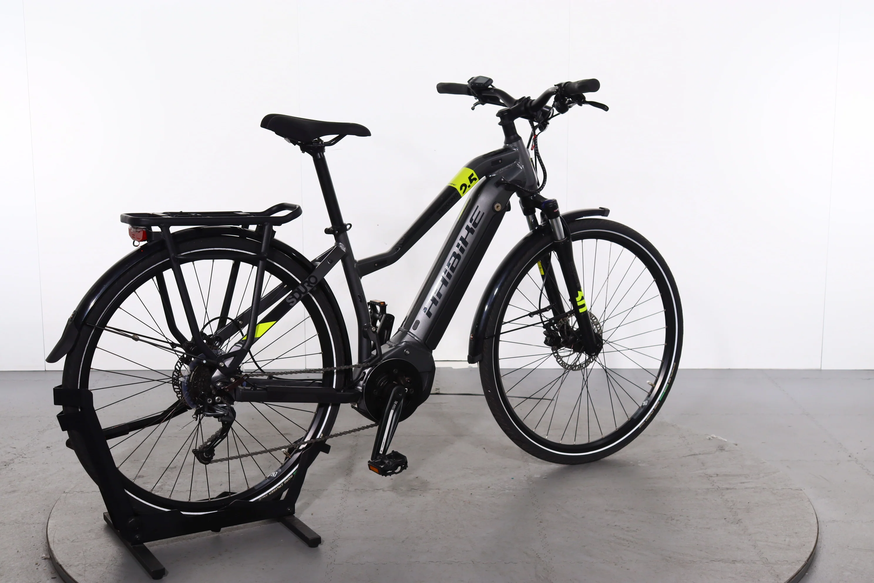 Haibike SDURO Trekking 2.5 - Image 6