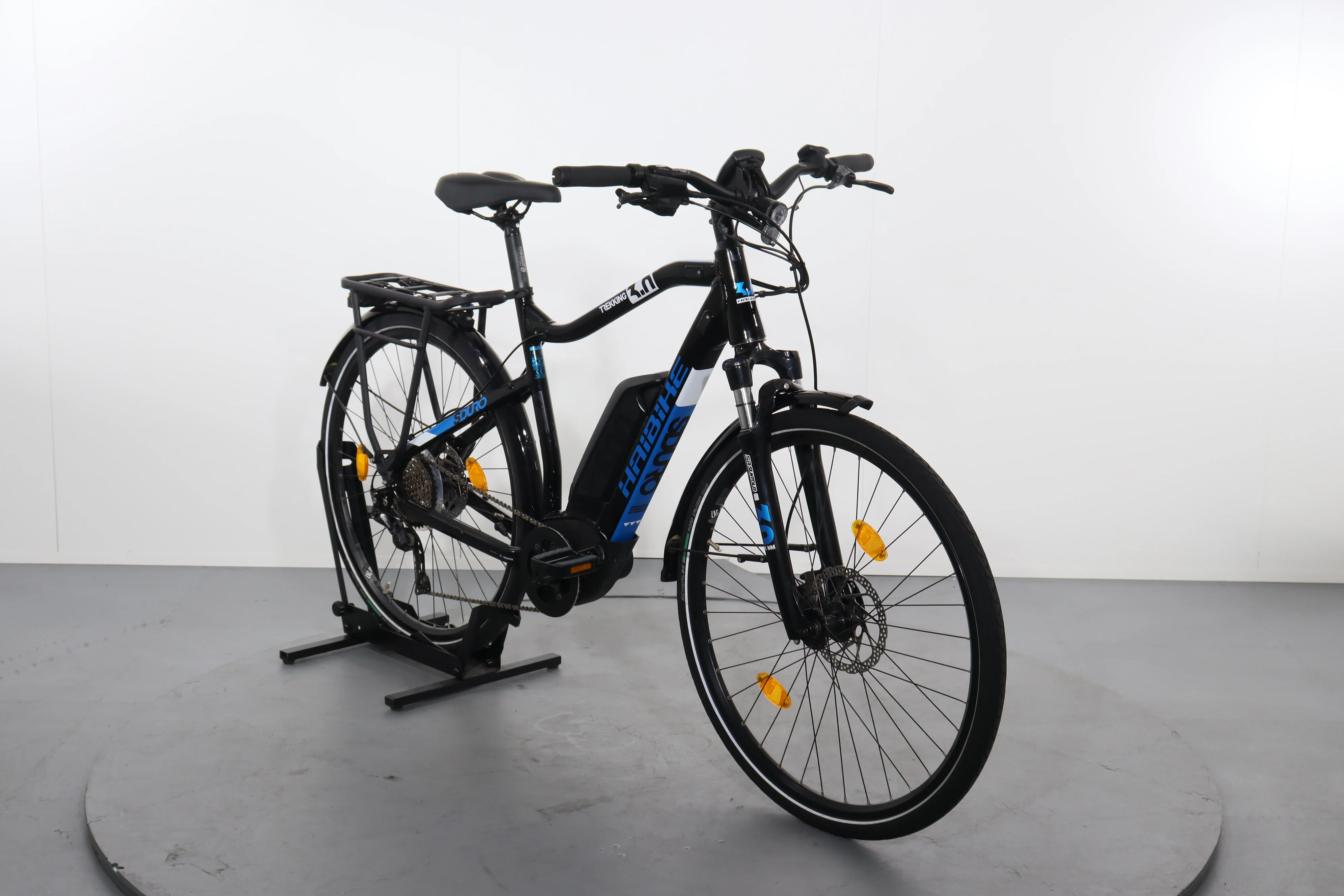 Haibike SDURO Trekking 3.0 - Image 2