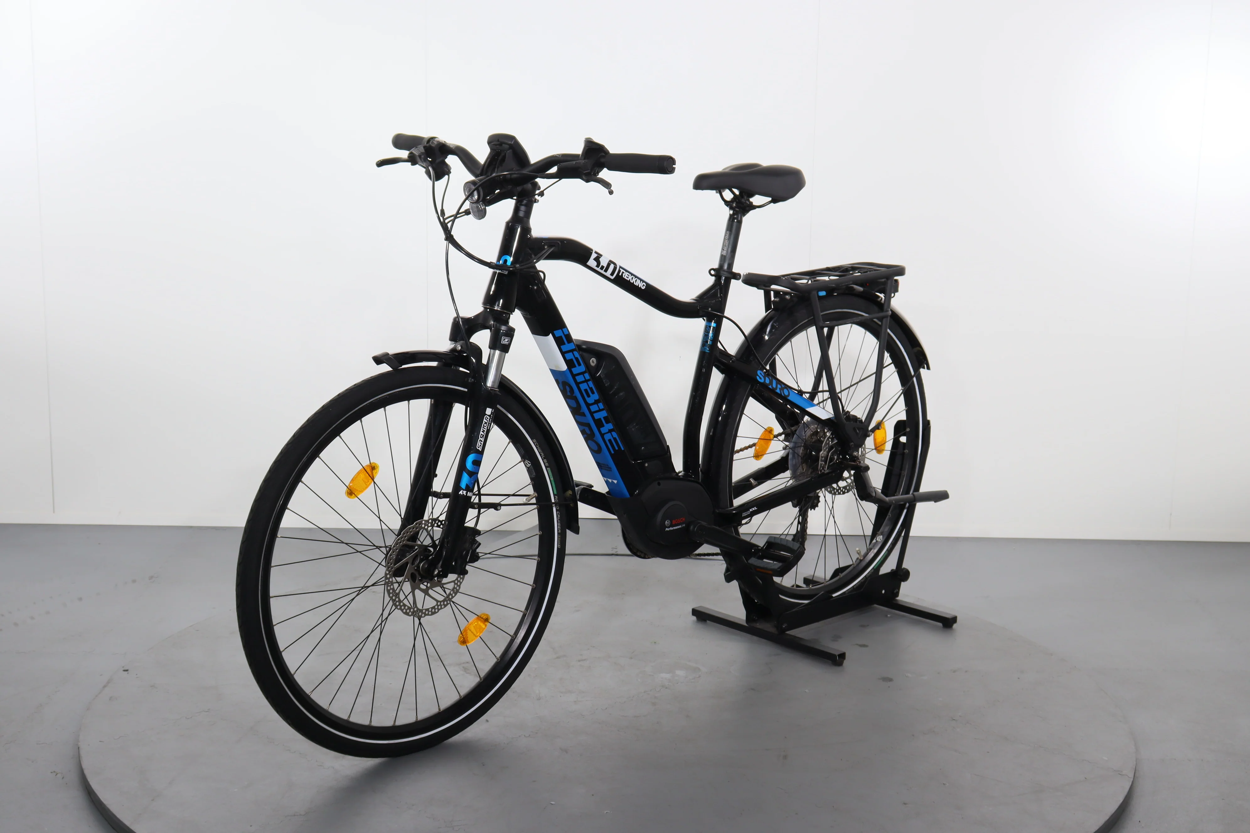 Haibike SDURO Trekking 3.0 - Image 3