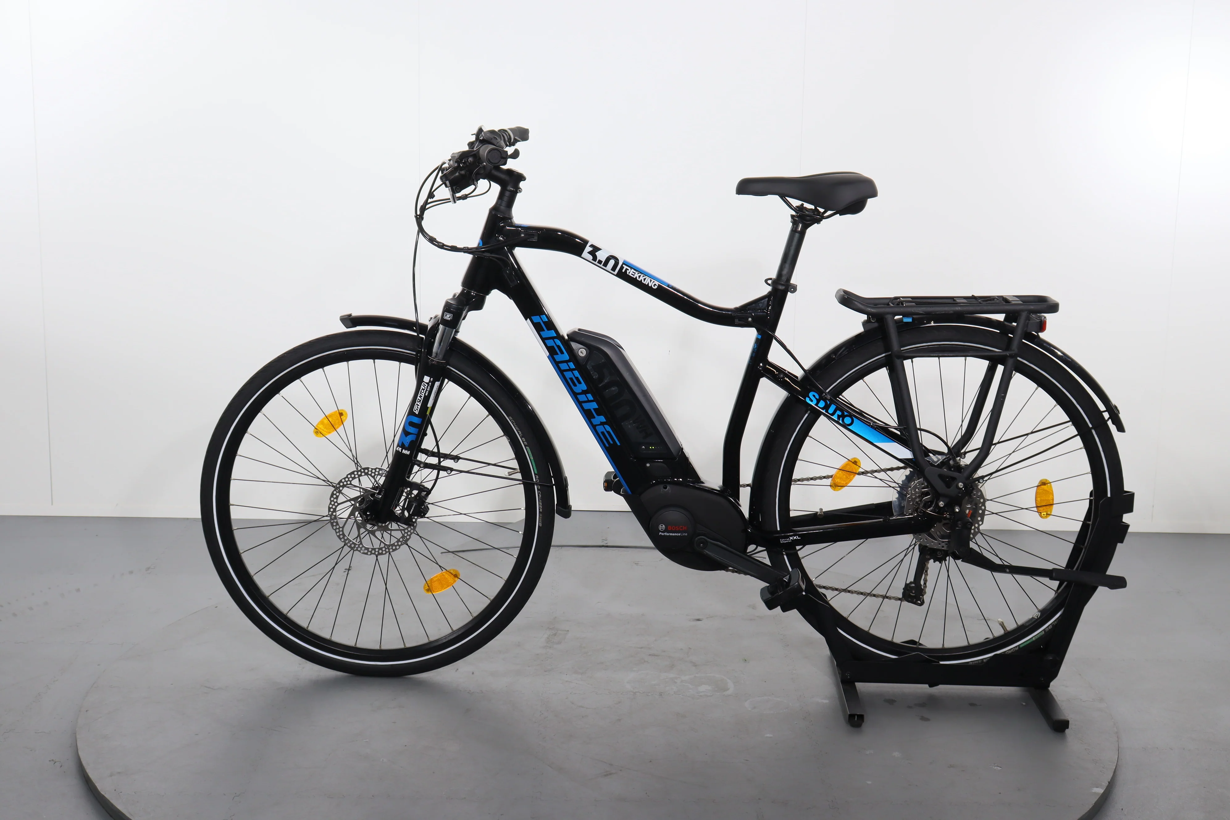 Haibike SDURO Trekking 3.0 - Image 4