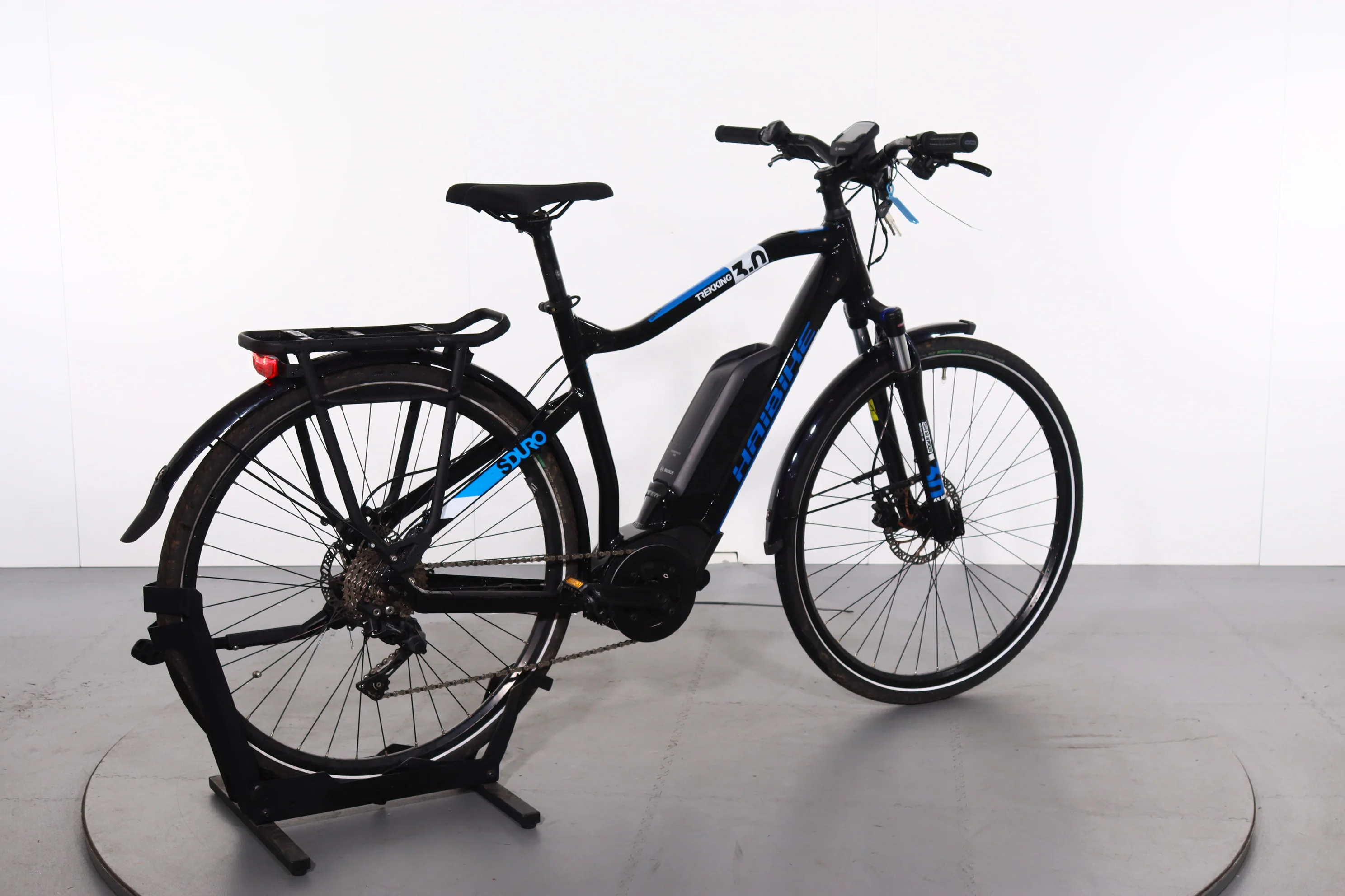 Haibike SDURO Trekking 3.0 - Image 2