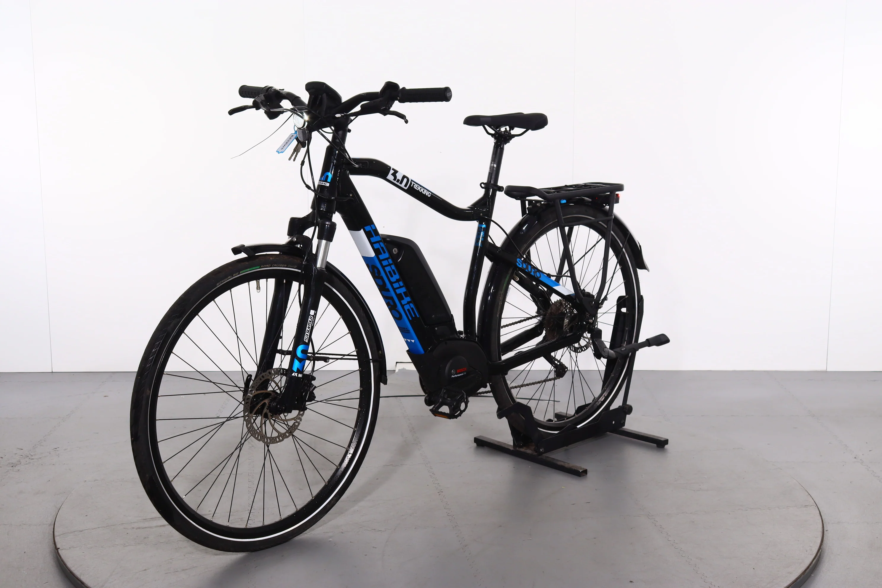 Haibike SDURO Trekking 3.0 - Image 4