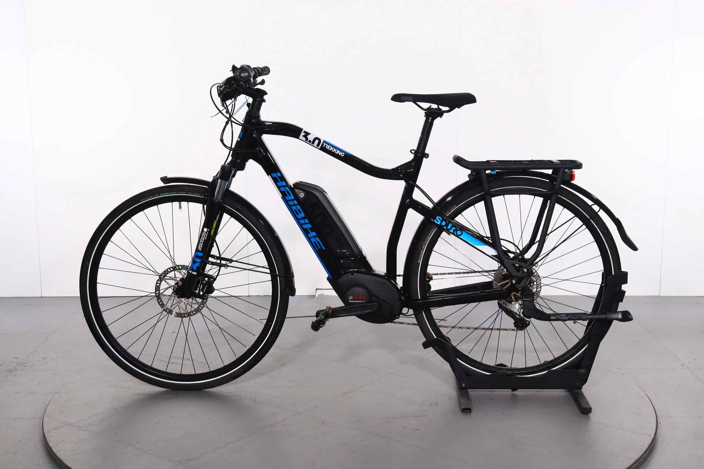 Haibike SDURO Trekking 3.0 - Image 5