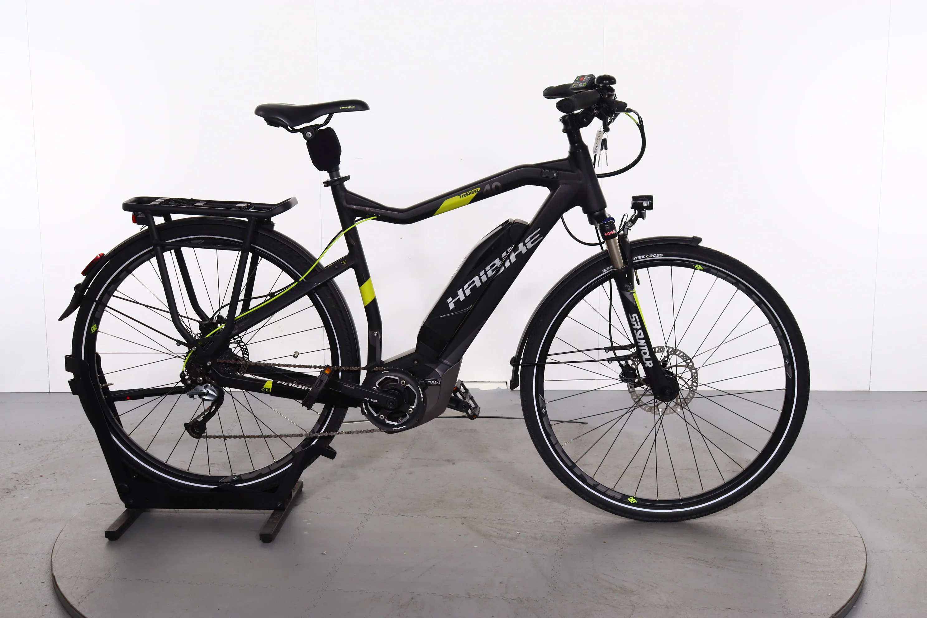 Haibike SDURO Trekking 4.0