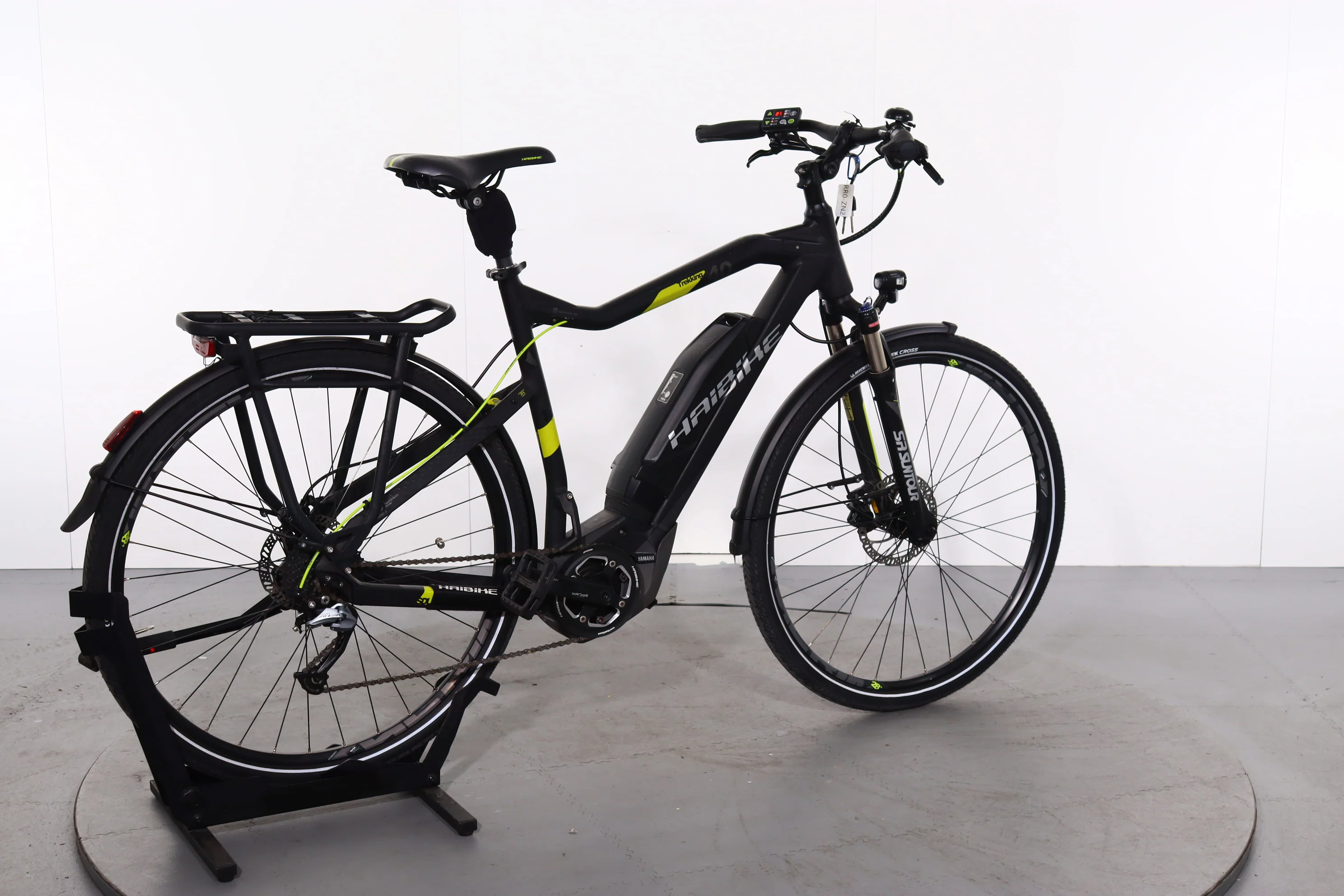 Haibike SDURO Trekking 4.0 - Image 2