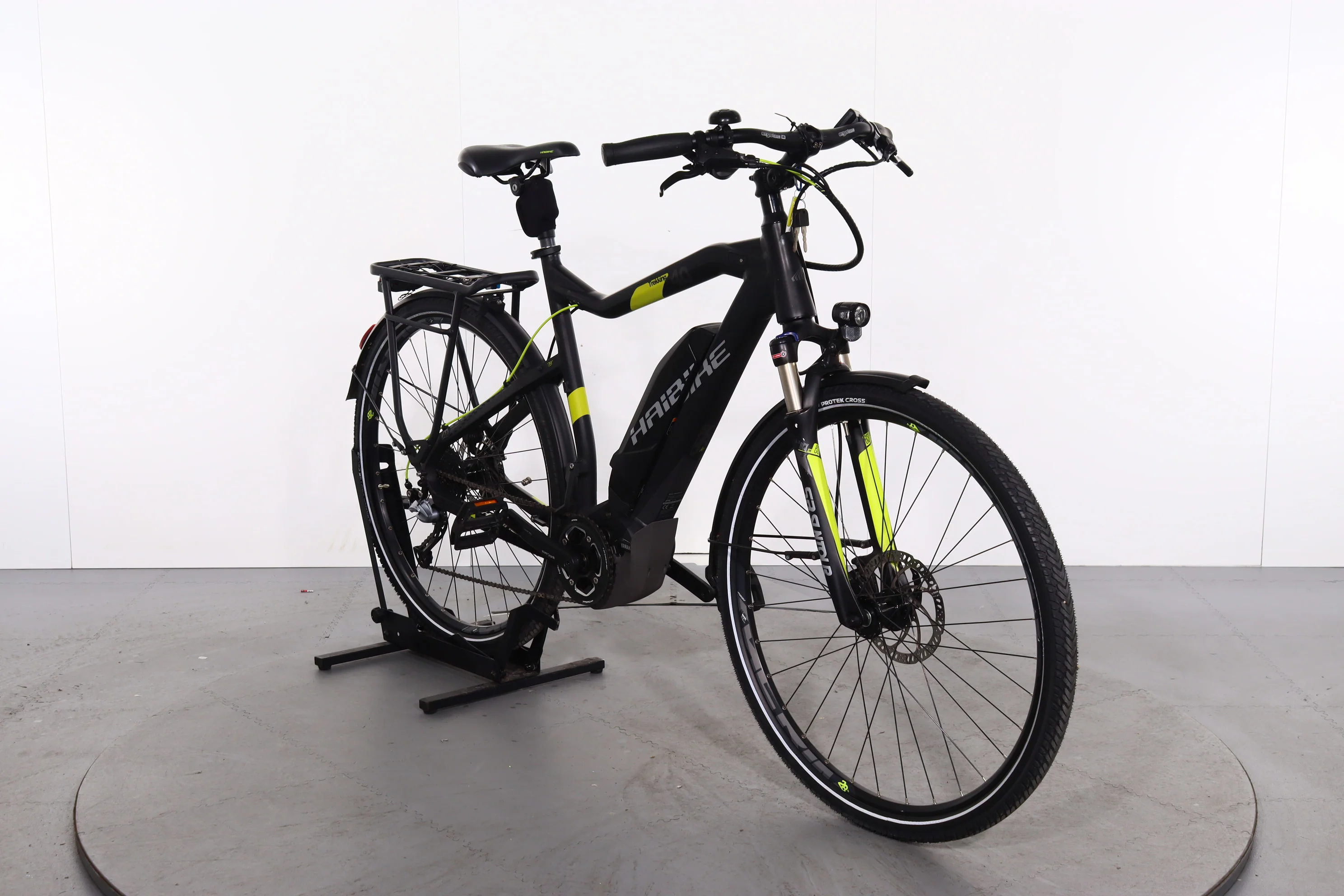 Haibike SDURO Trekking 4.0 - Image 3