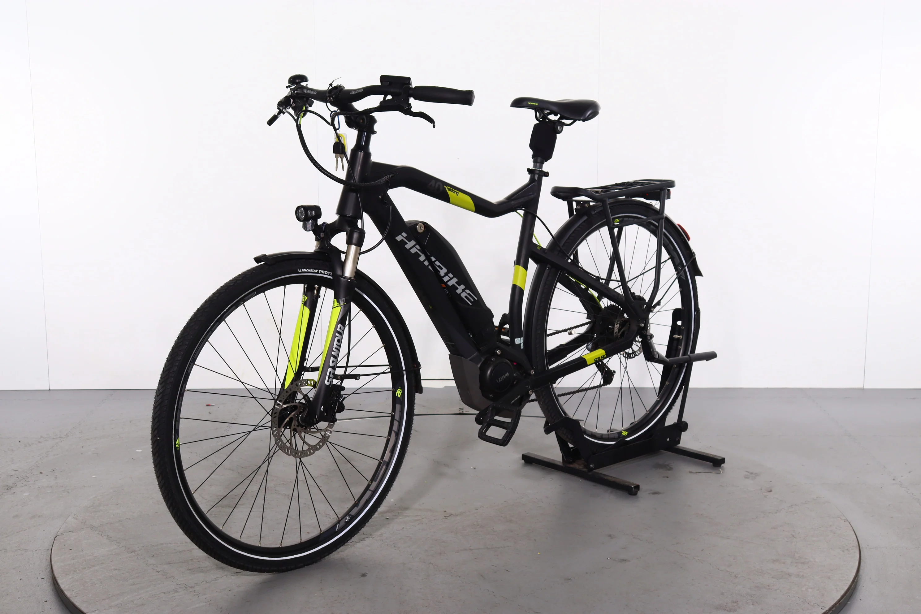 Haibike SDURO Trekking 4.0 - Image 4