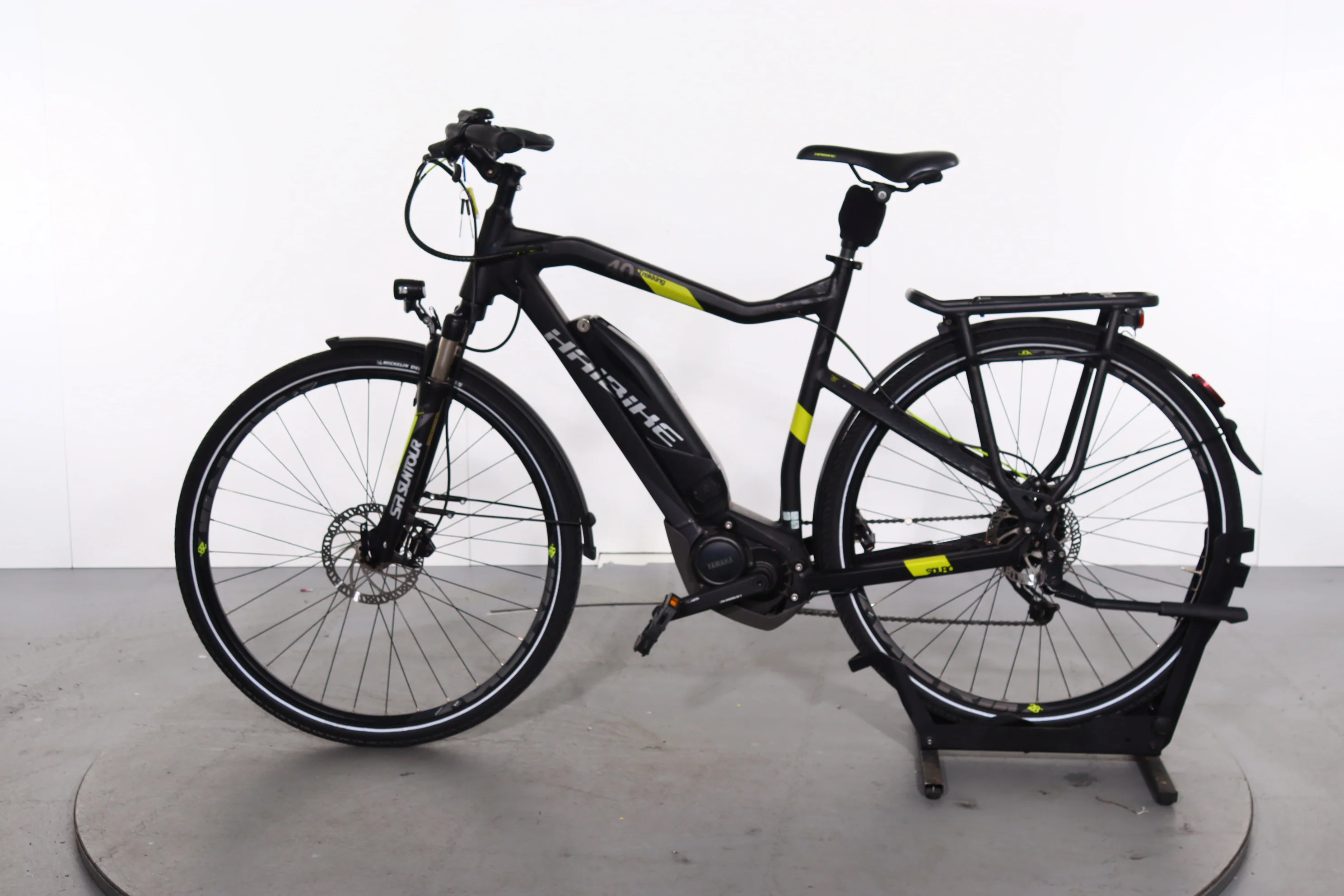 Haibike SDURO Trekking 4.0 - Image 5