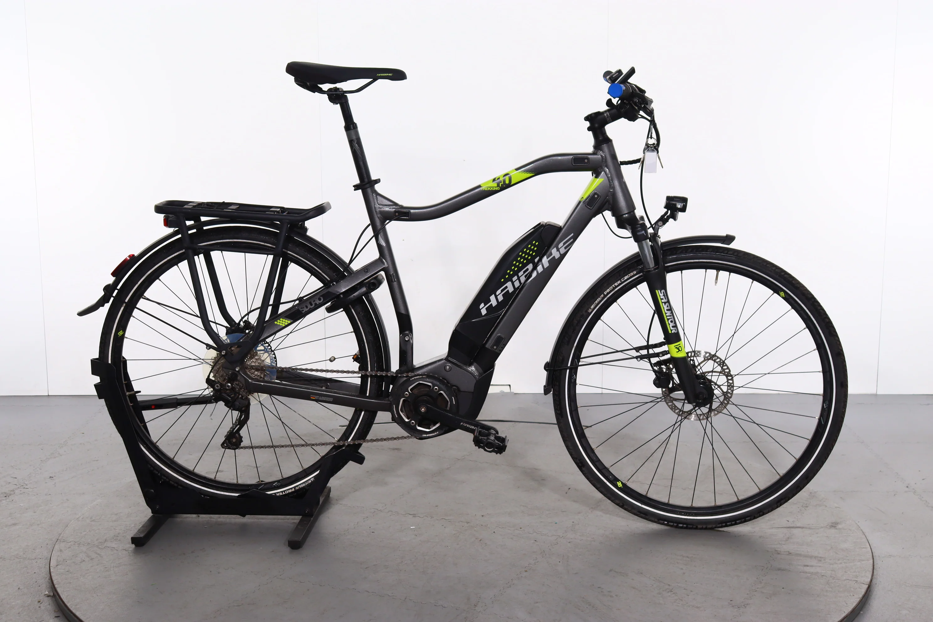 Haibike SDURO Trekking 4.0