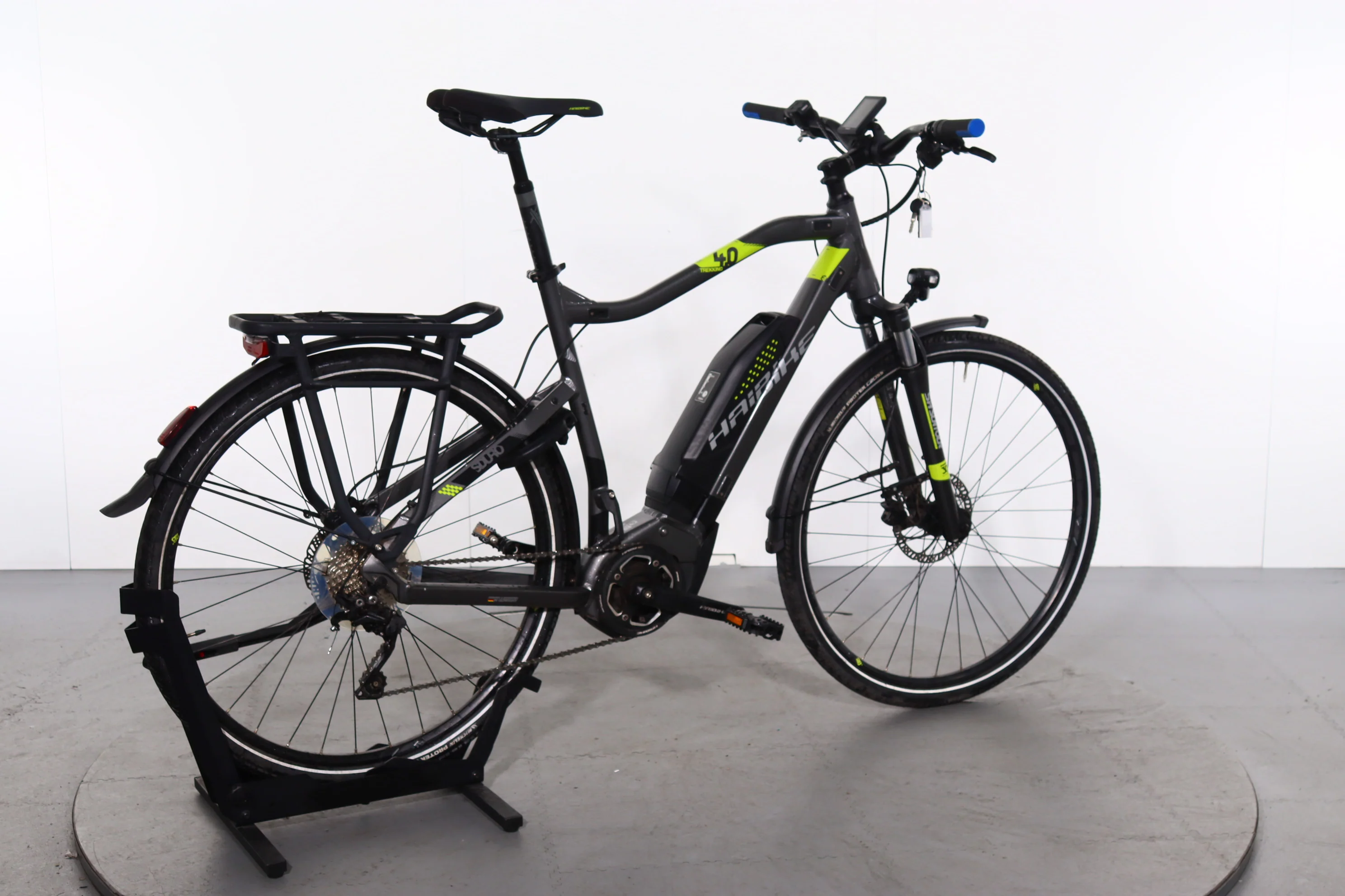 Haibike SDURO Trekking 4.0 - Image 2