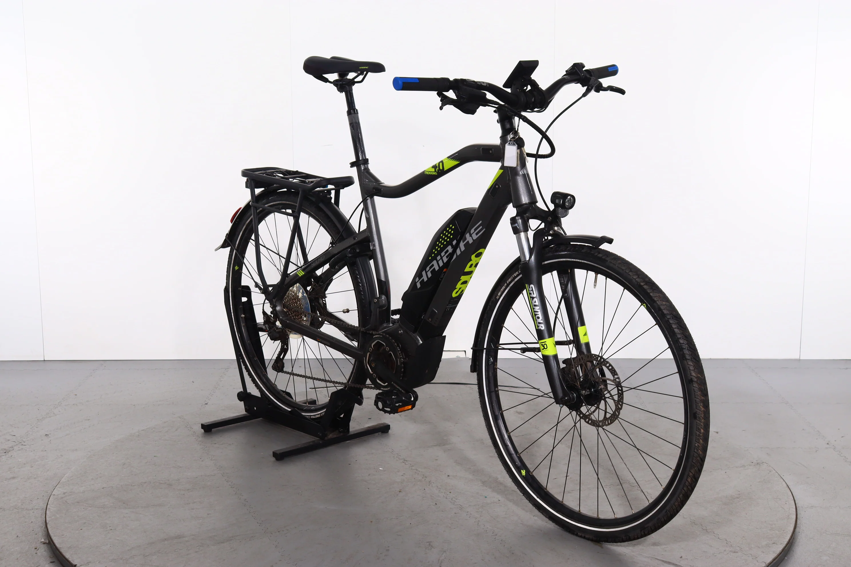 Haibike SDURO Trekking 4.0 - Image 3