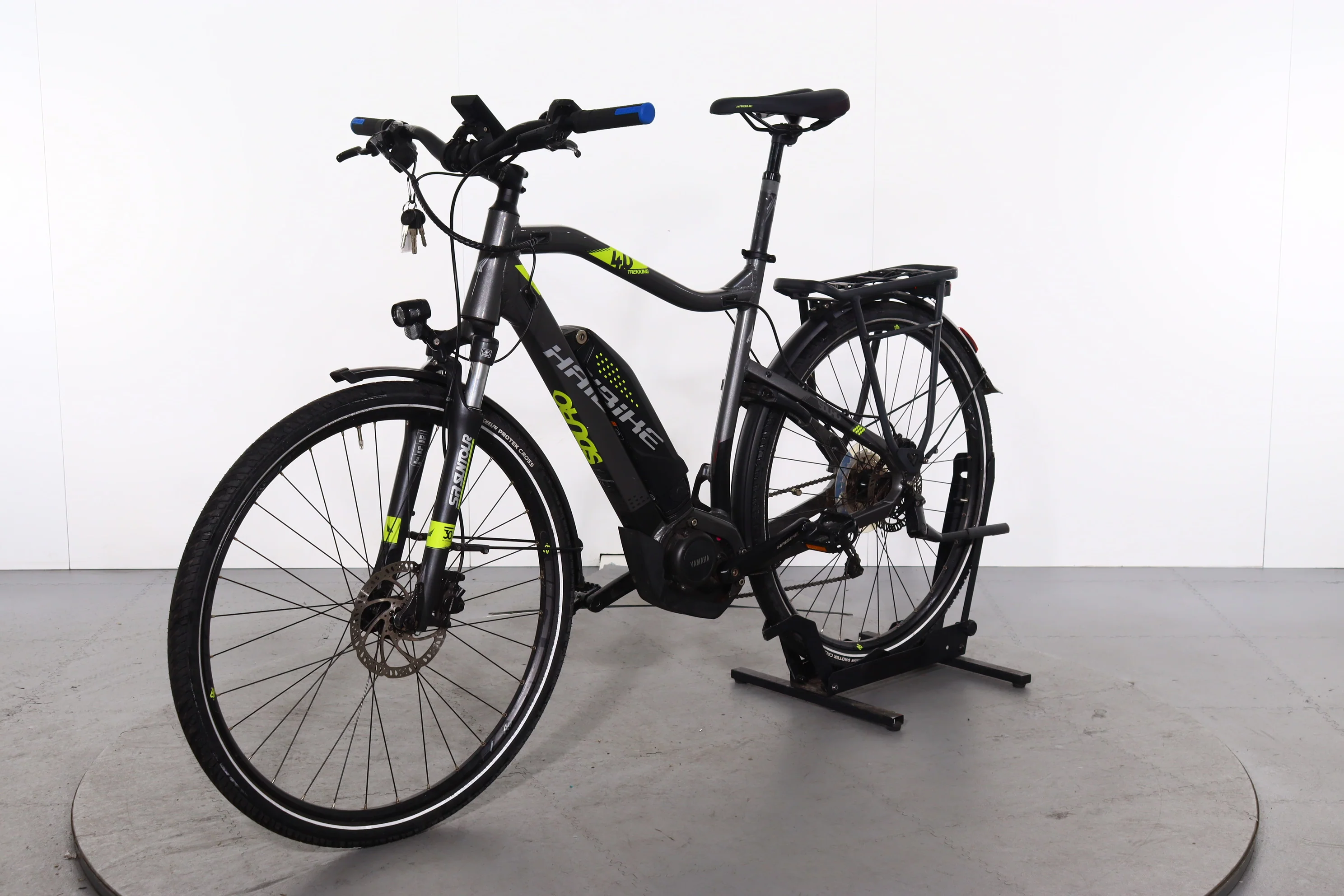 Haibike SDURO Trekking 4.0 - Image 4