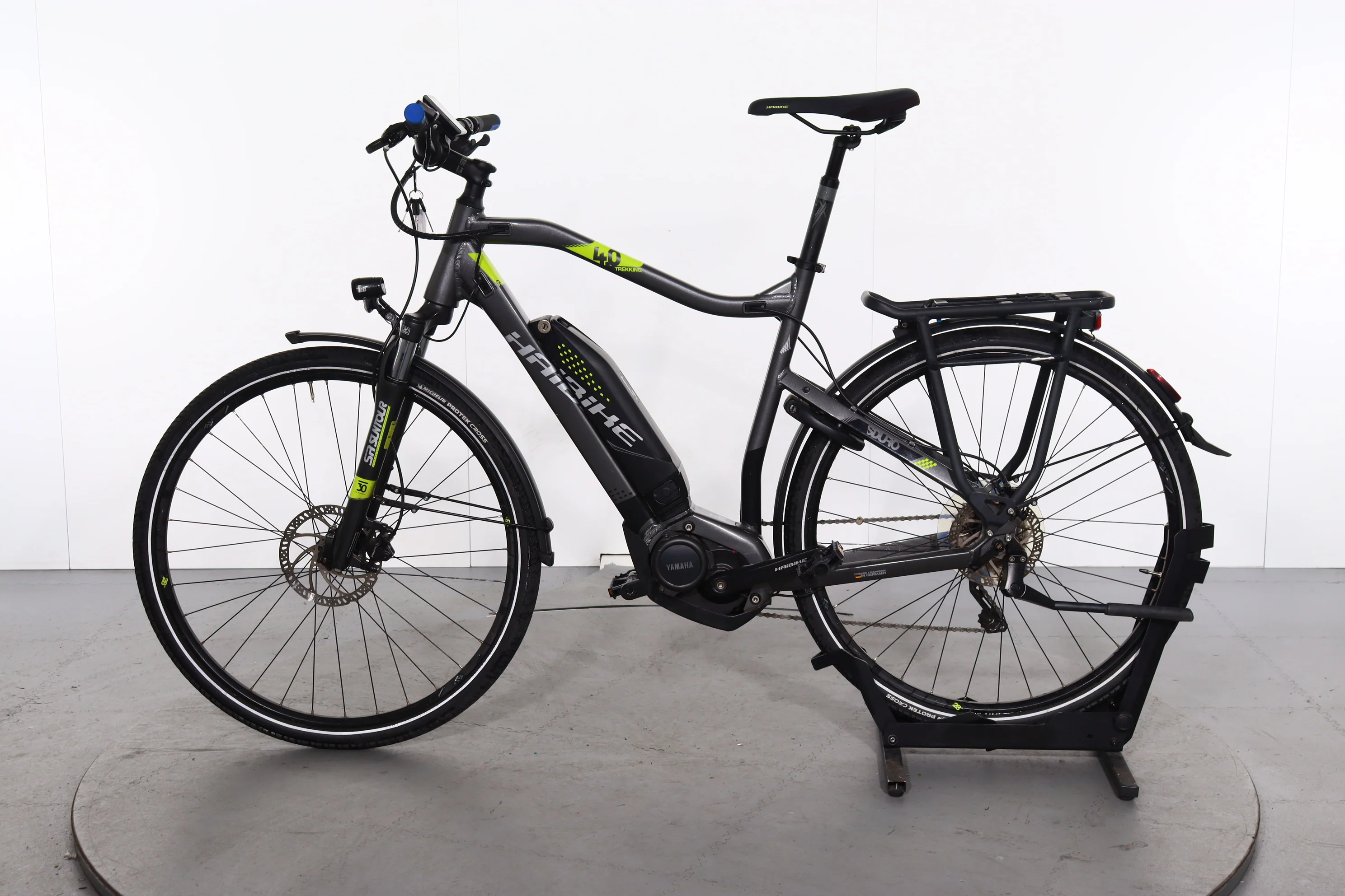 Haibike SDURO Trekking 4.0 - Image 5