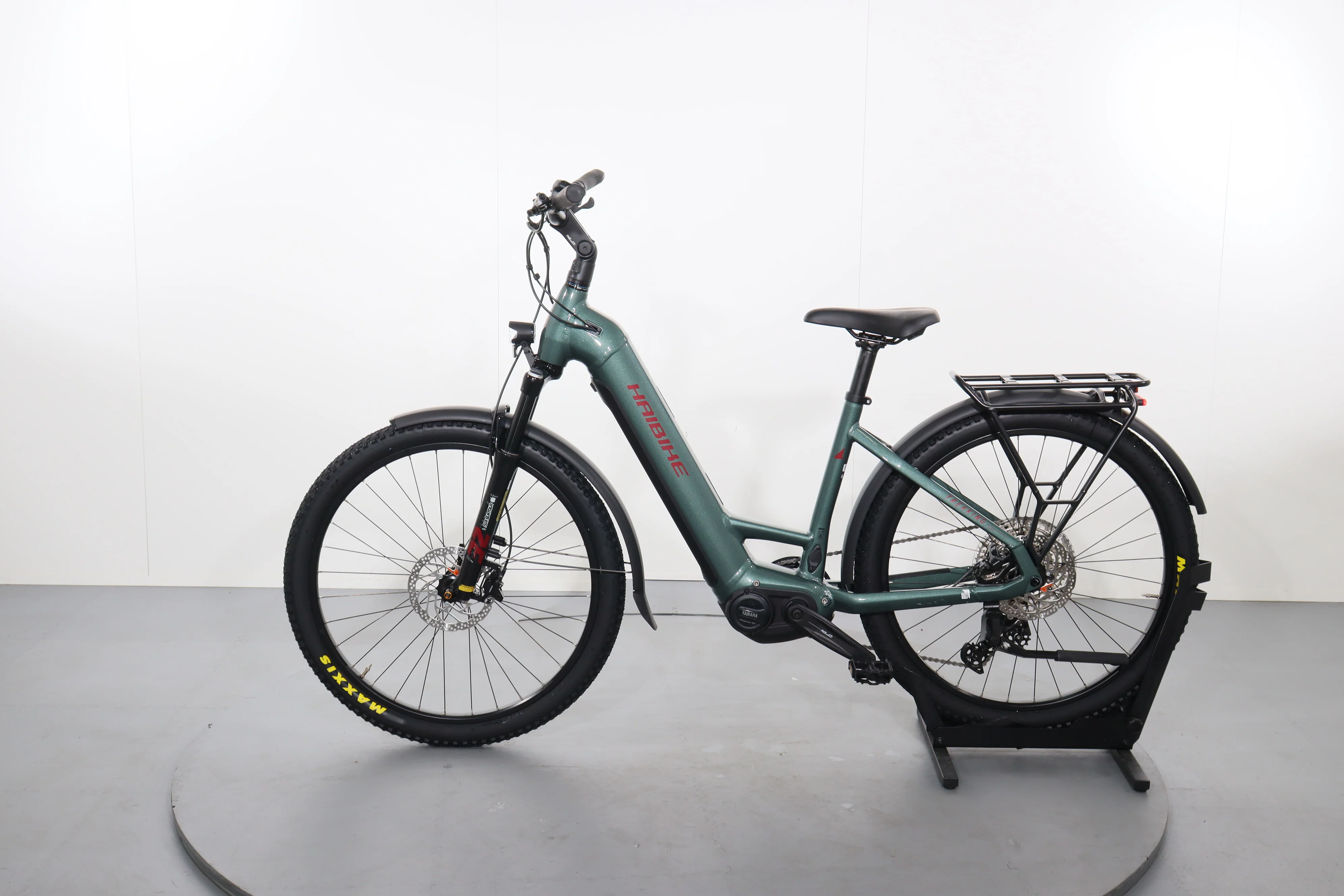 Haibike SDURO Trekking 5.0 - Image 4